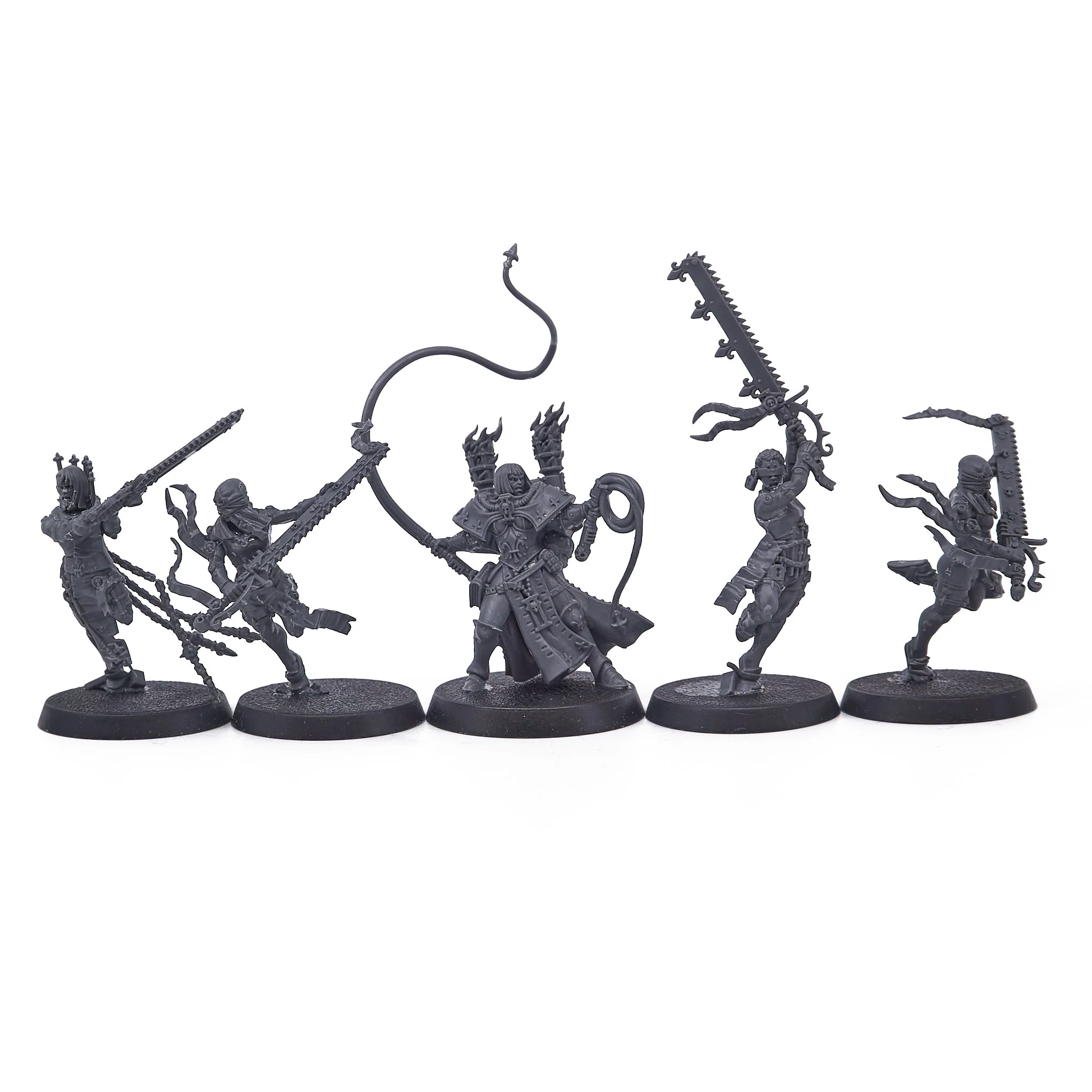 Adepta Sororitas - Repentia Squad (16922) - Used