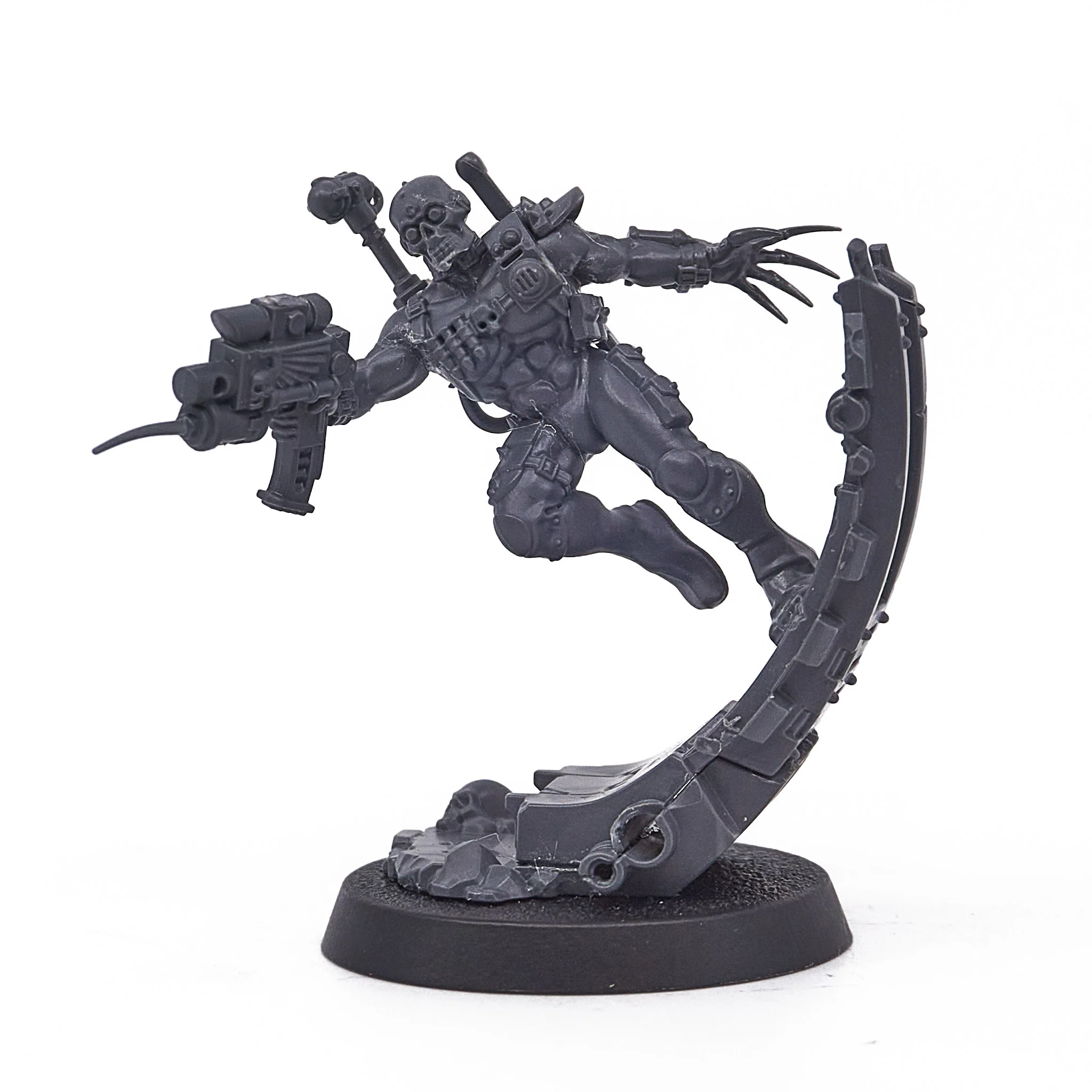 Agents of the Imperium - Eversor Assassin (17462-V) - Used
