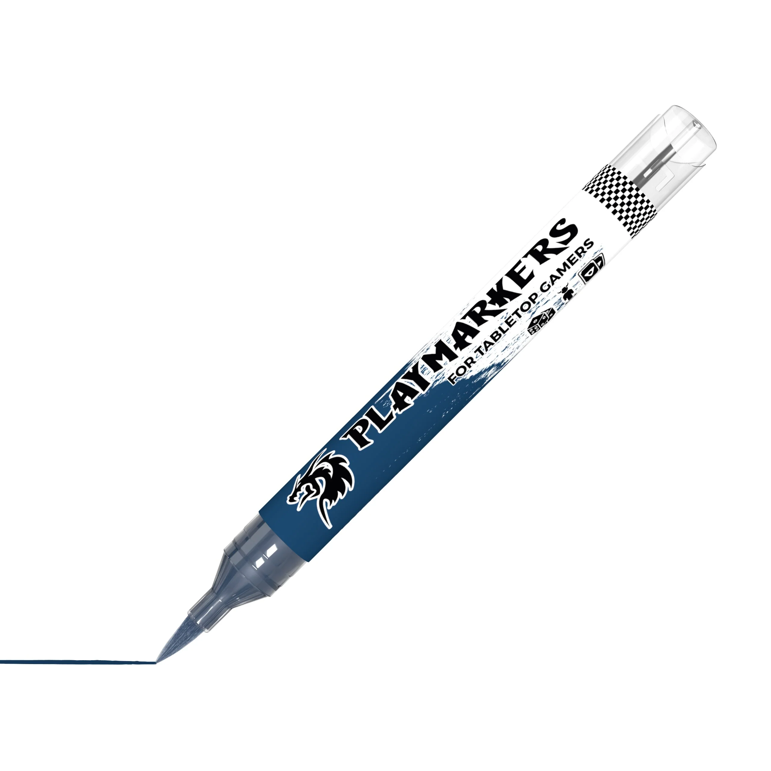 AK Interactive Playmarkers - Ultramarine - Image 2