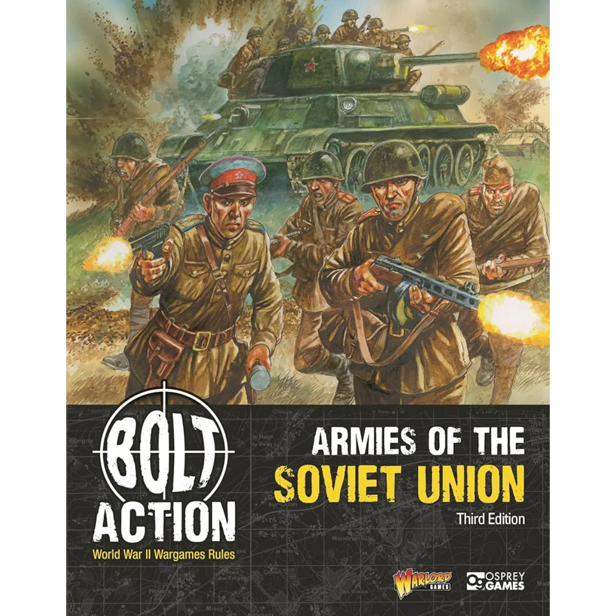 Armies of the Soviet Union ( 401014001 )