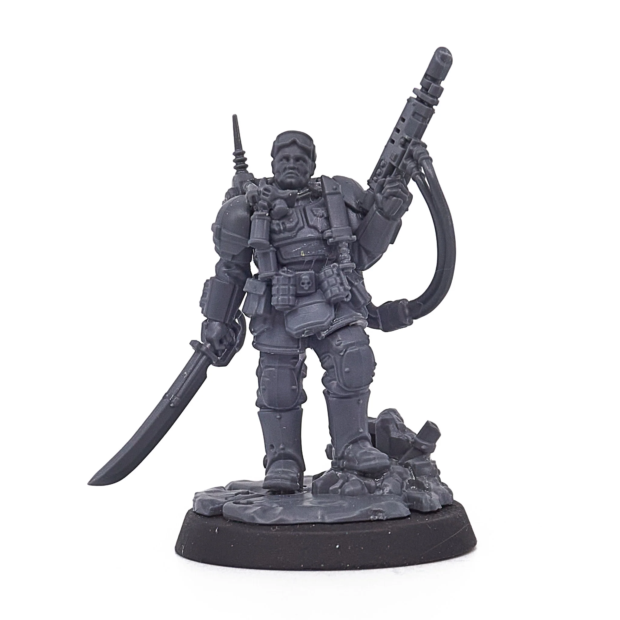 Astra Militarum - Unbroken (16622-V) - Used