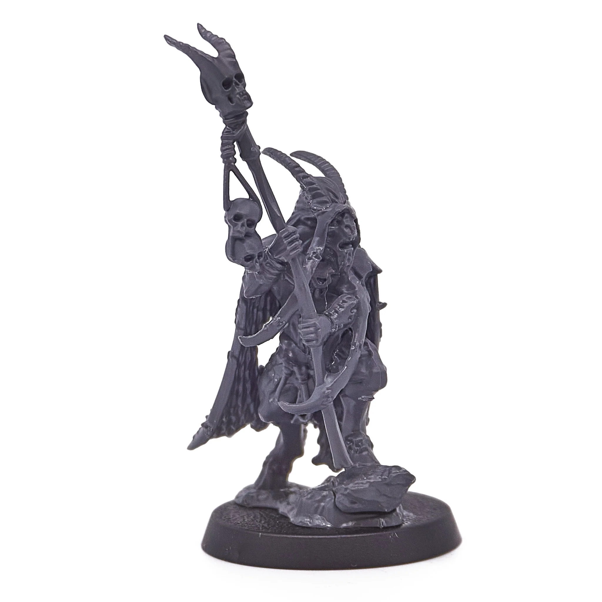 Beastmen Brayherds - Beastman Shaman (14530) - Used