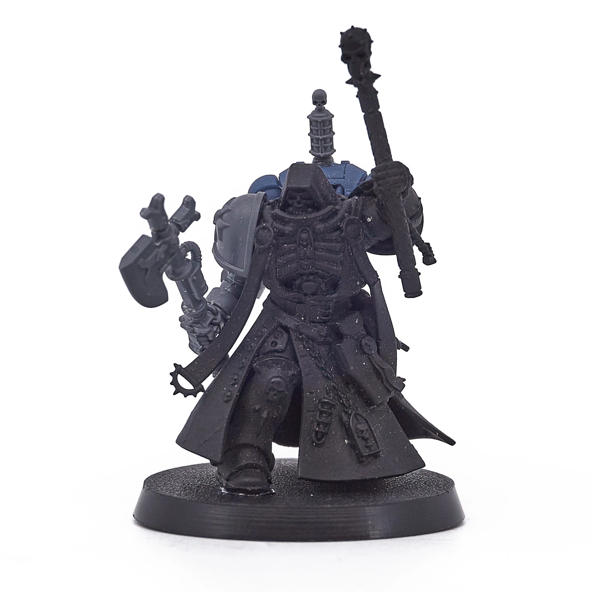 Black Templars - Chaplain (17362-V) - Used