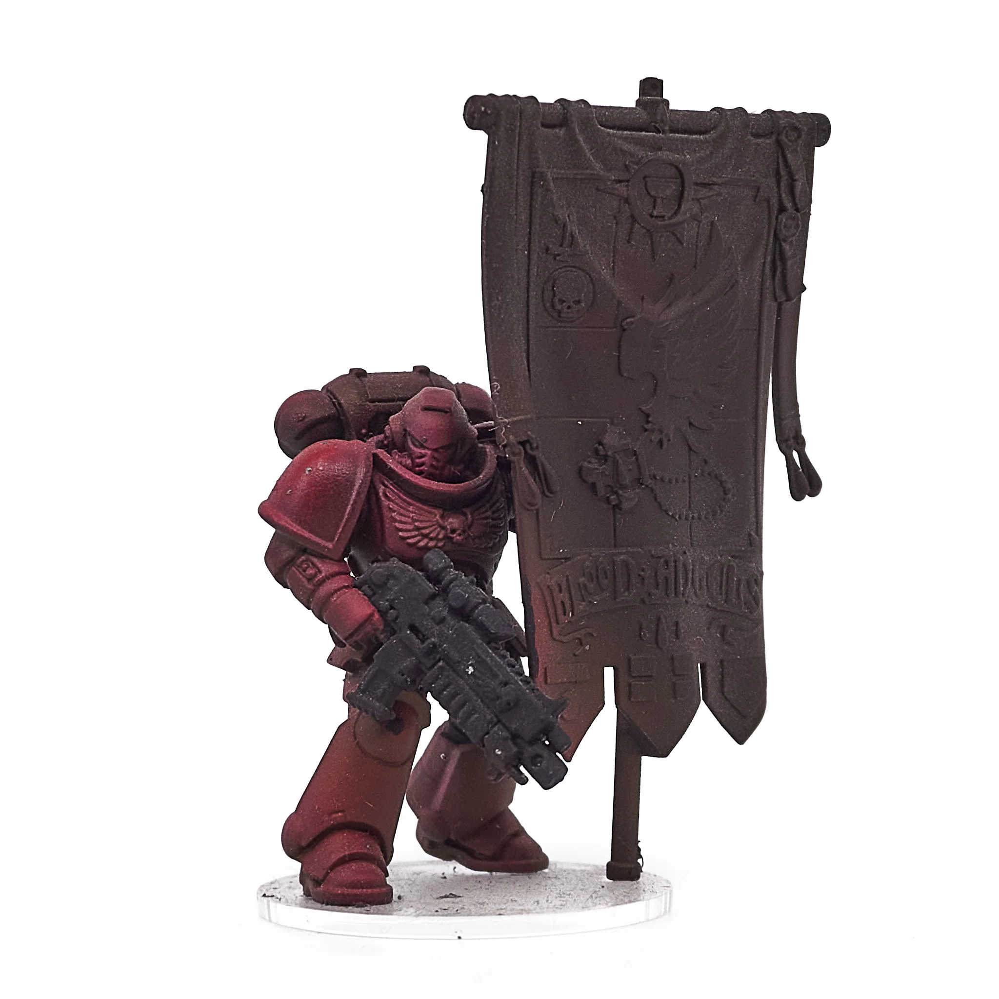 Blood Angels - Ancient (16042) - Used