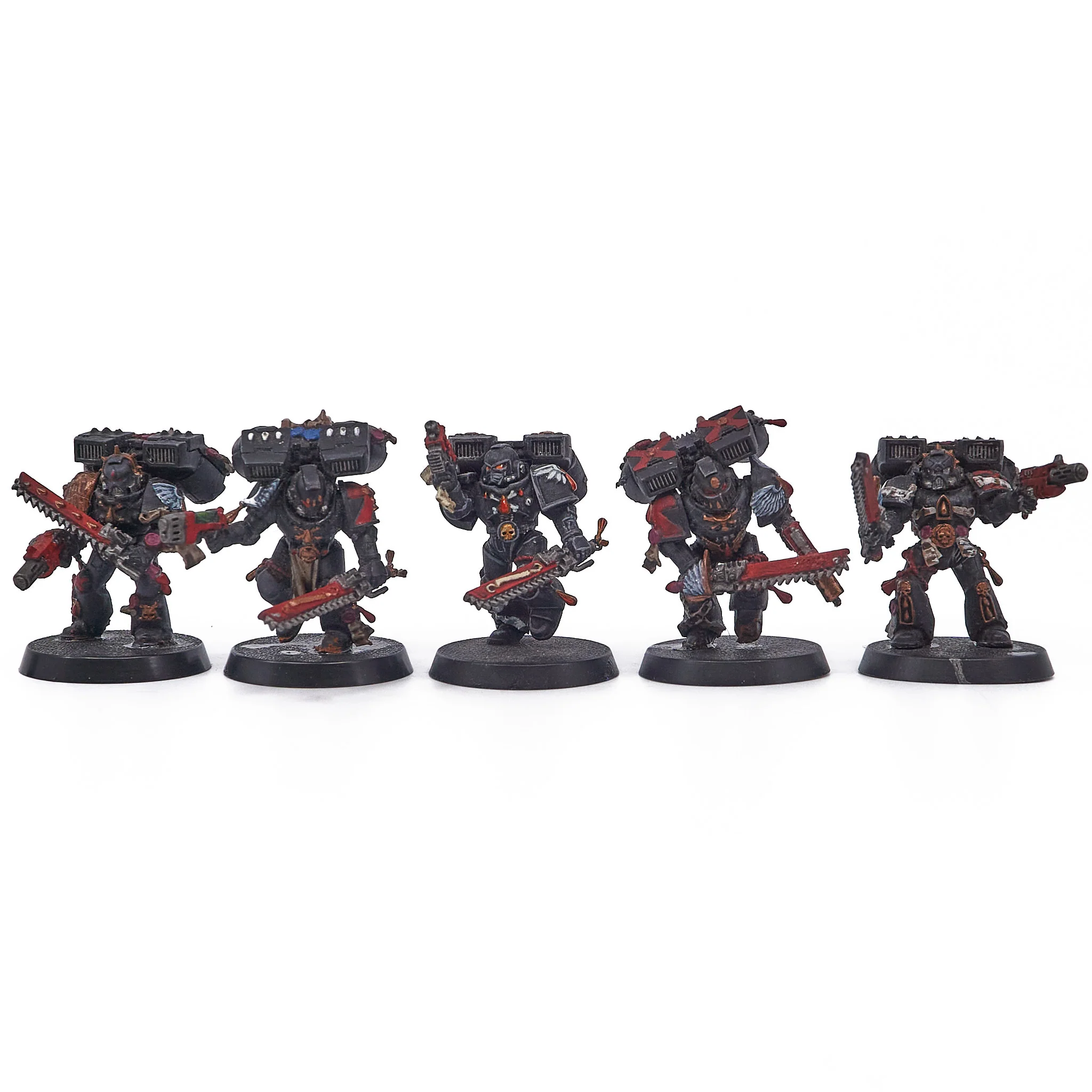 Blood Angels - Death Company (16464) - Used