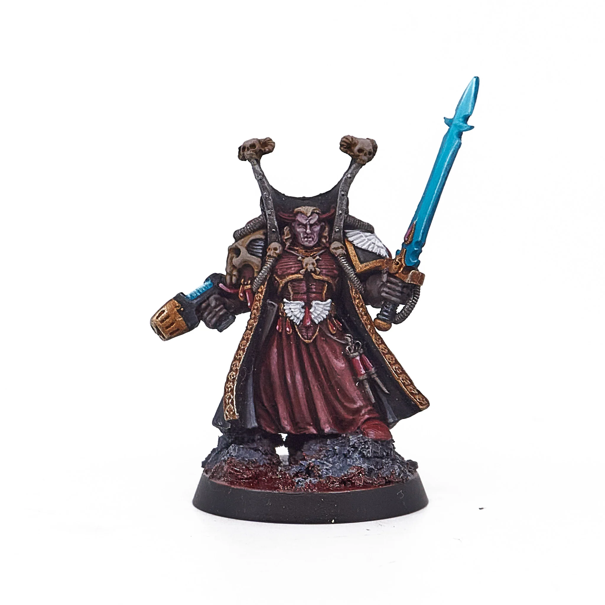 Blood Angels - Mephiston (17397-V) - Used