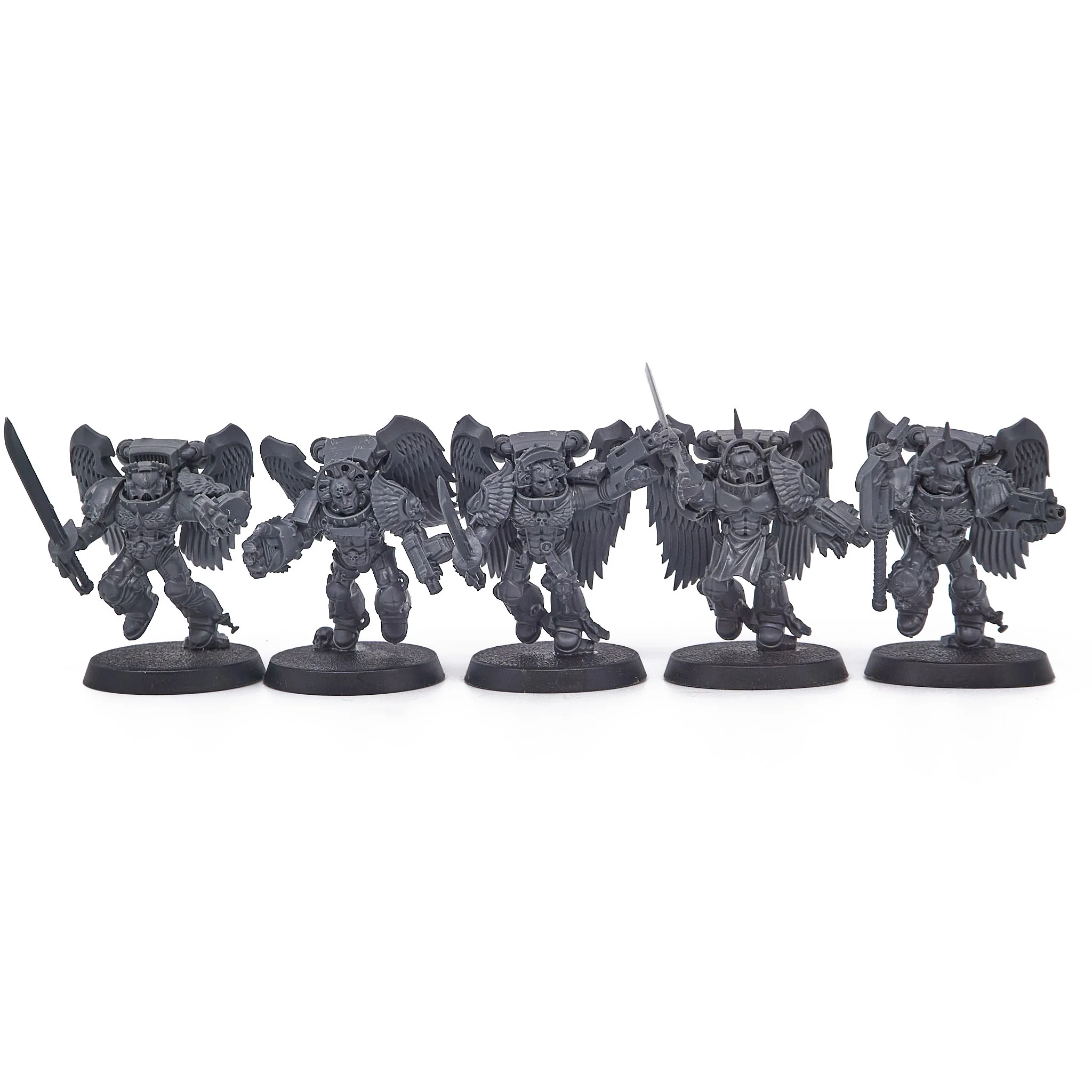 Blood Angels - Sanguinary Guard (16467) - Used