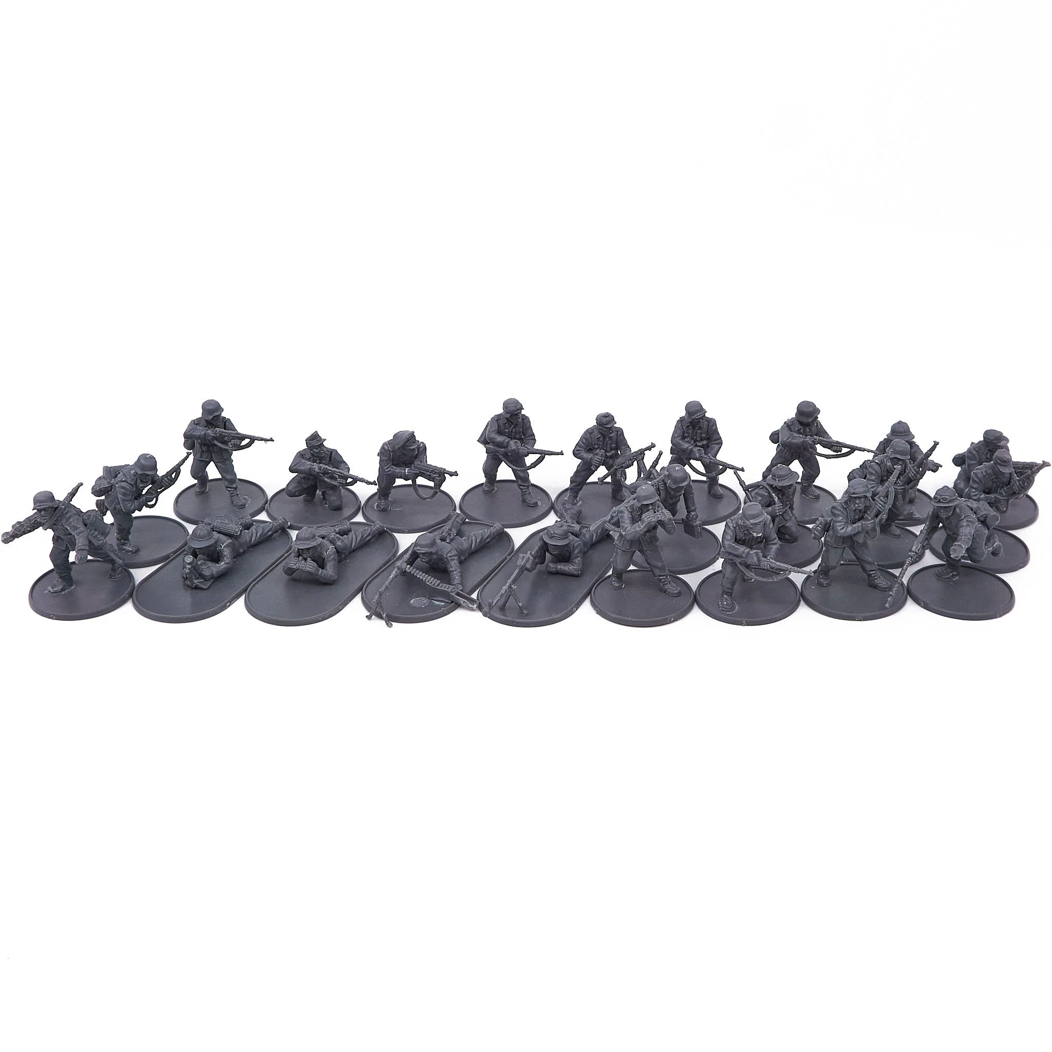 Bolt Action - Afrika Korps Infantry (16480) - Used