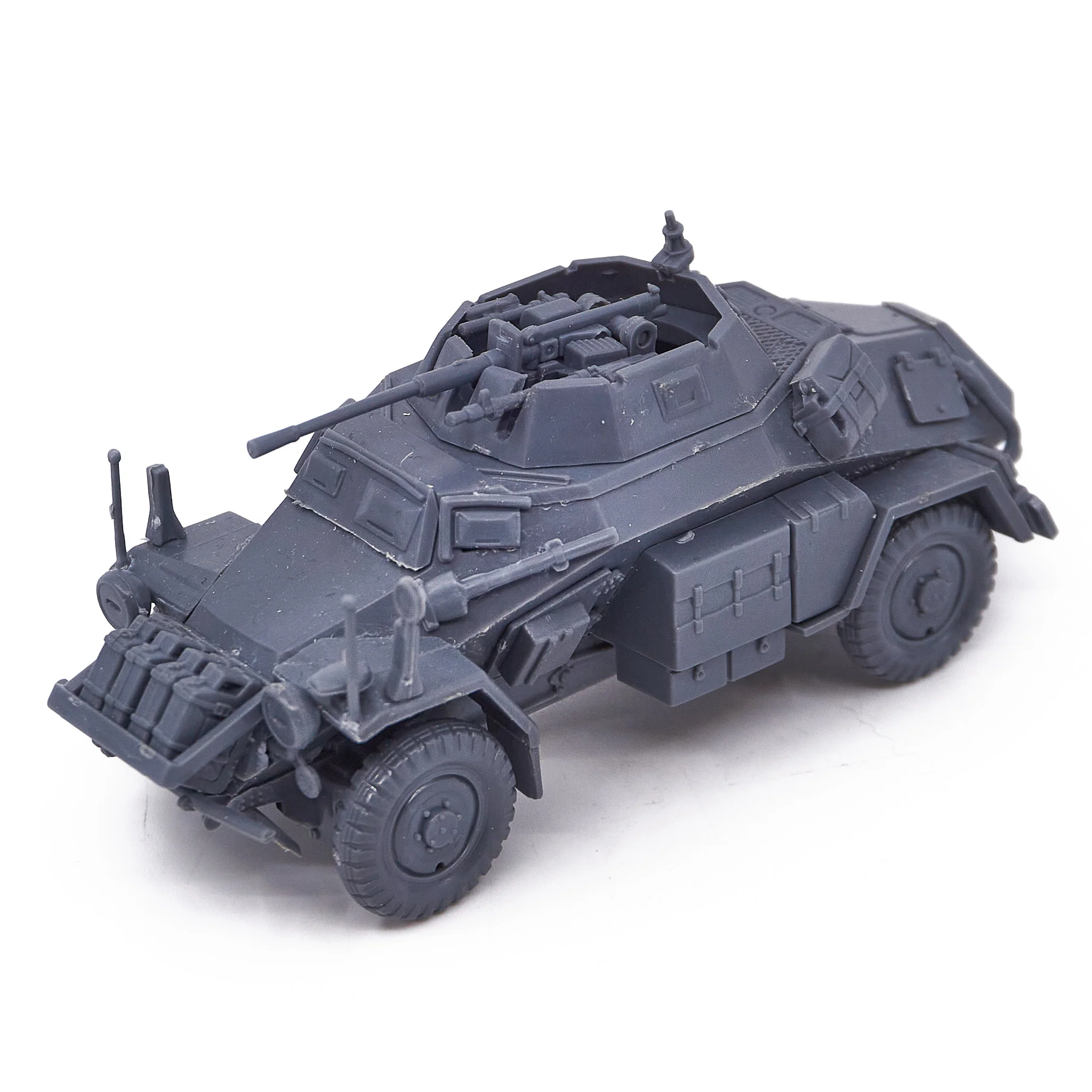 Bolt Action - Sd.Kfz 222/223 Armoured Car (16477) - Used