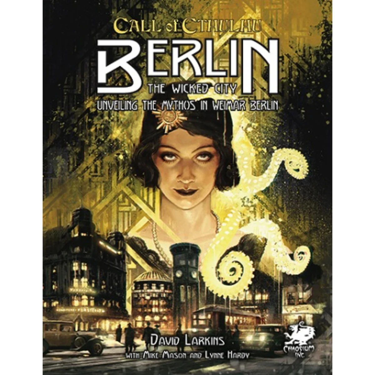 Call of Cthulhu 7th -  Berlin la Dépravée / Berlin The Wicked City - Image 2