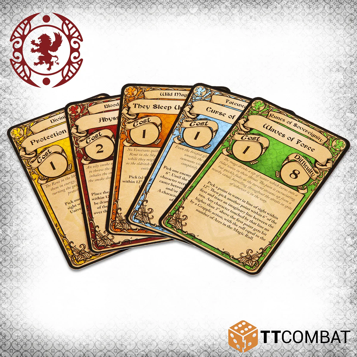 Carnevale - Magic Cards - Image 2