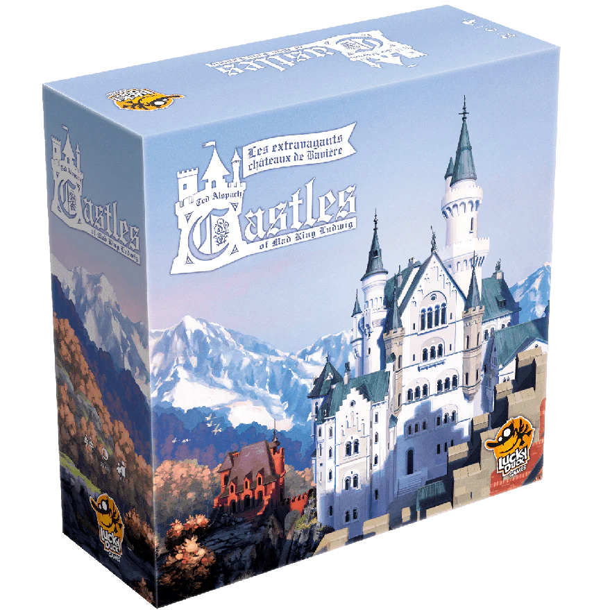 Castles of Mad King Ludwig