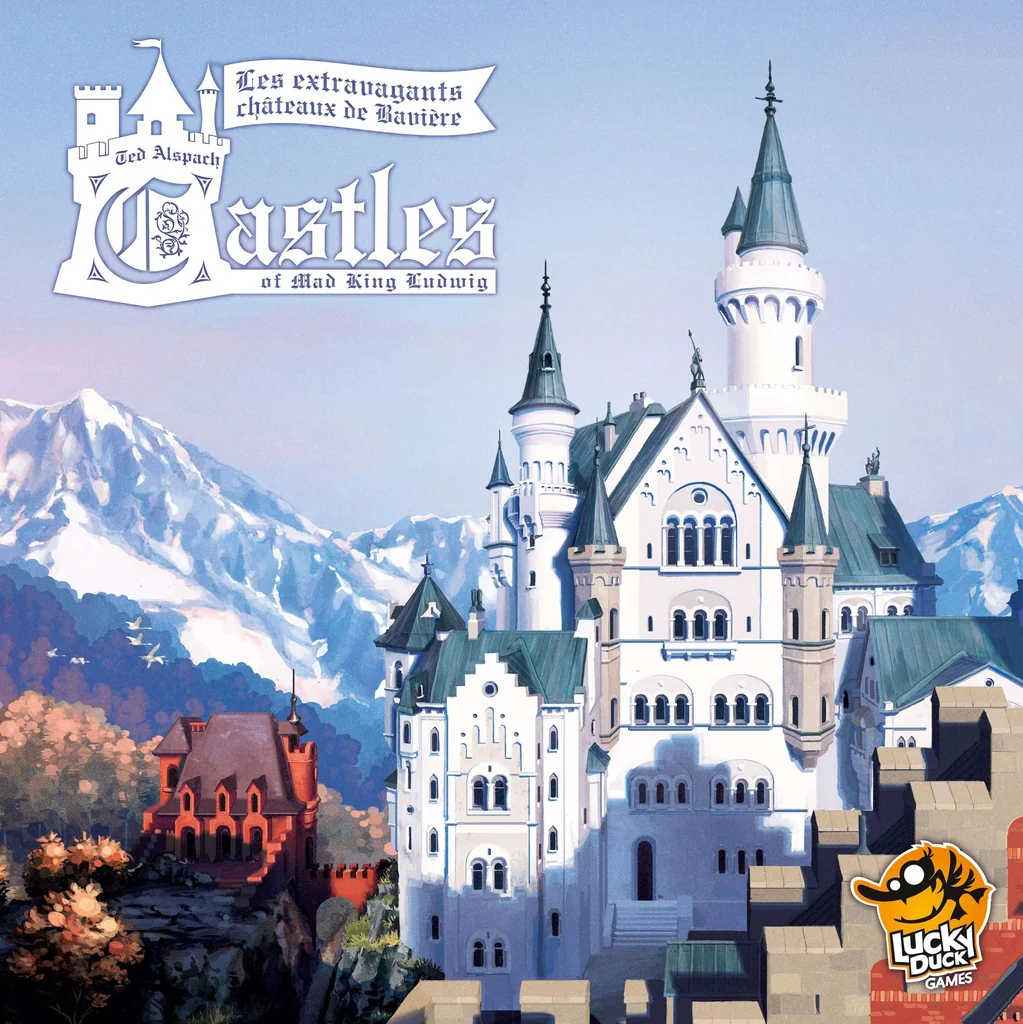 Castles of Mad King Ludwig - Image 2