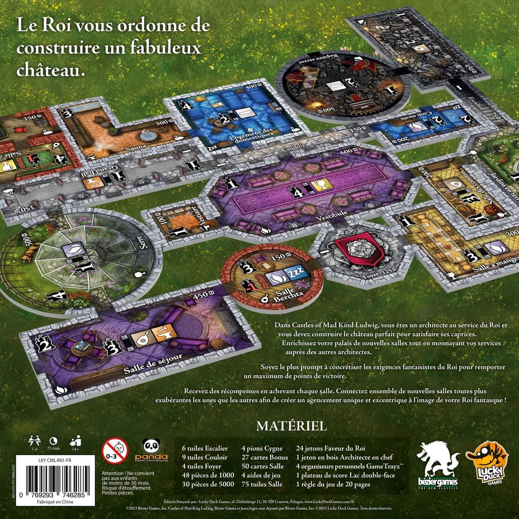 Castles of Mad King Ludwig - Image 3