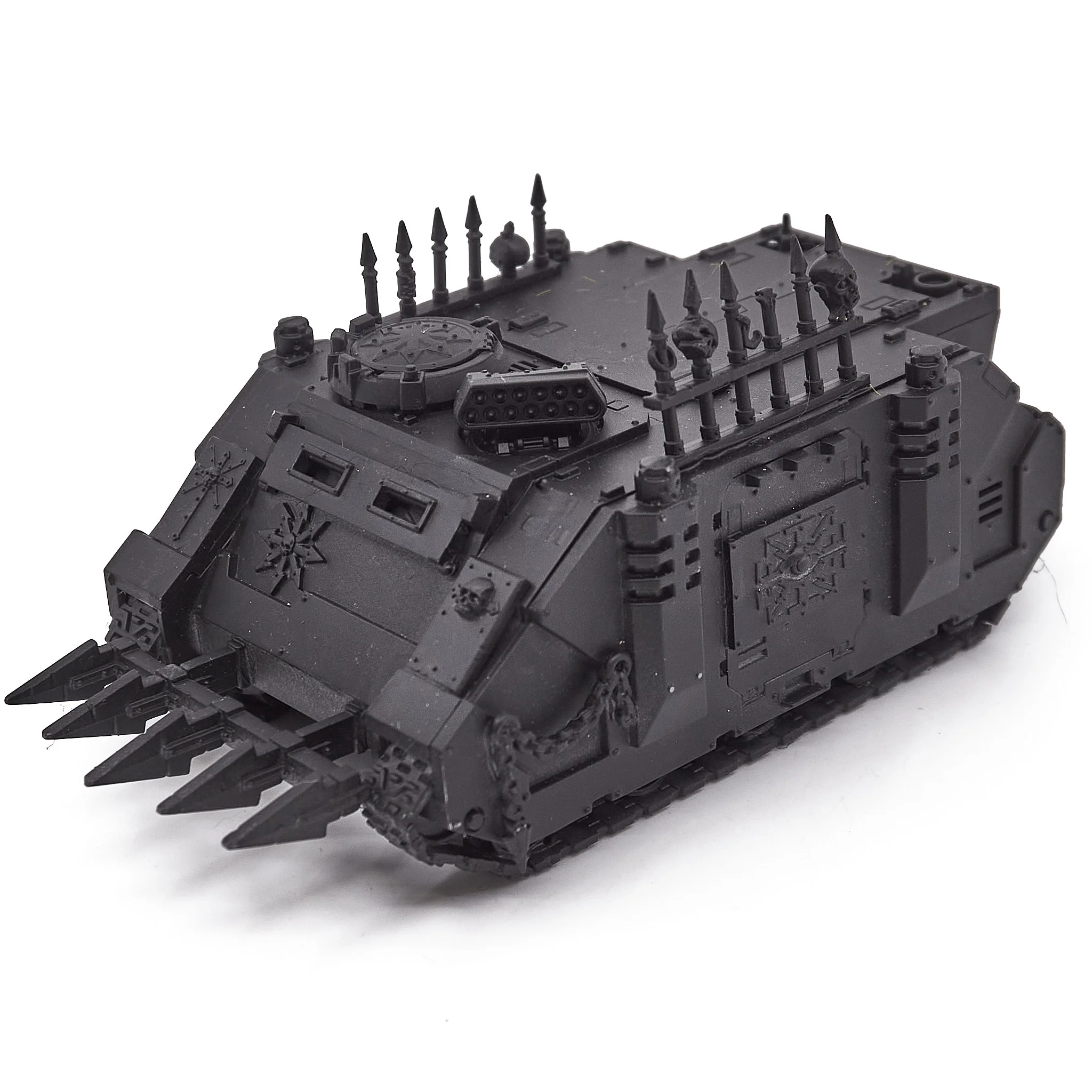 Chaos Space Marines - Chaos Rhino (13158-V) - Used