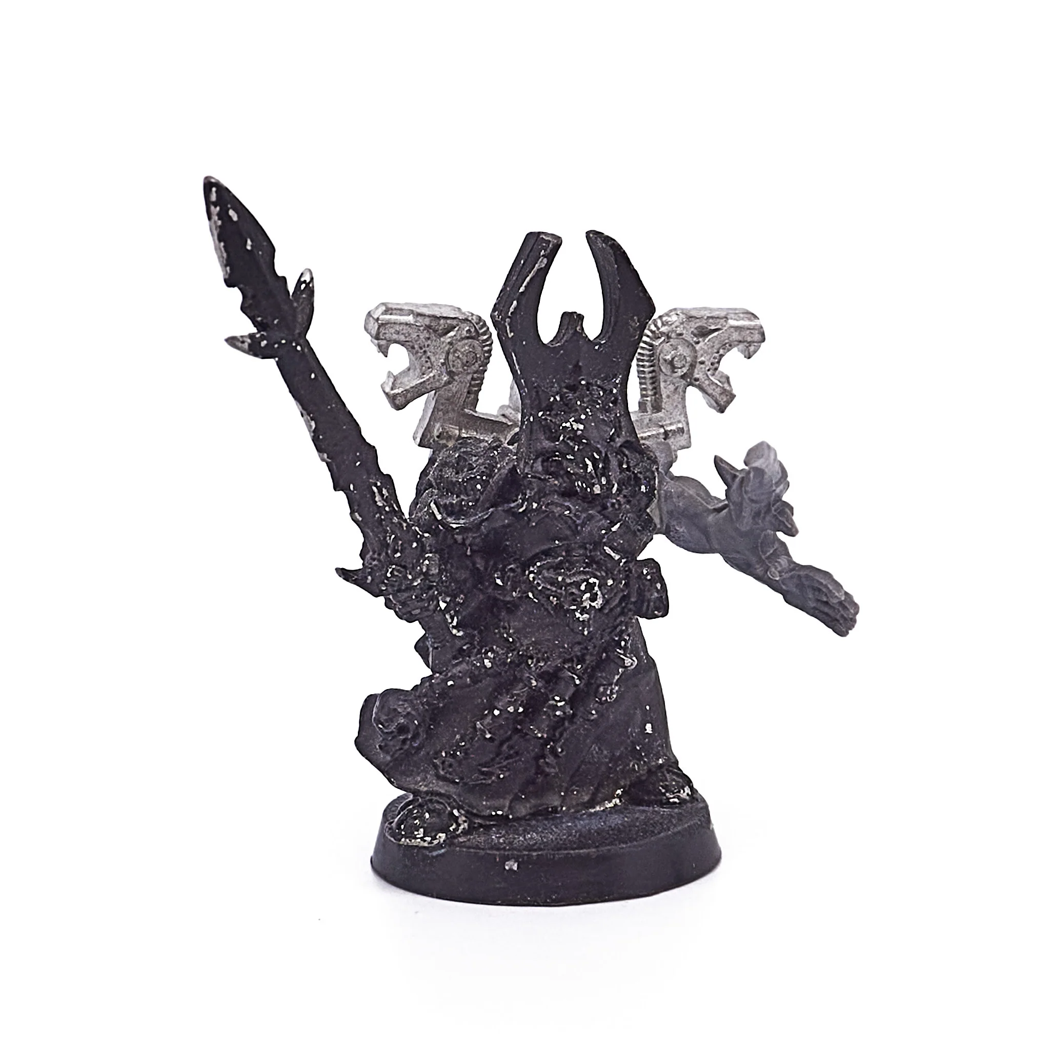Chaos Space Marines - Chaos Sorcerer (14072) - Used