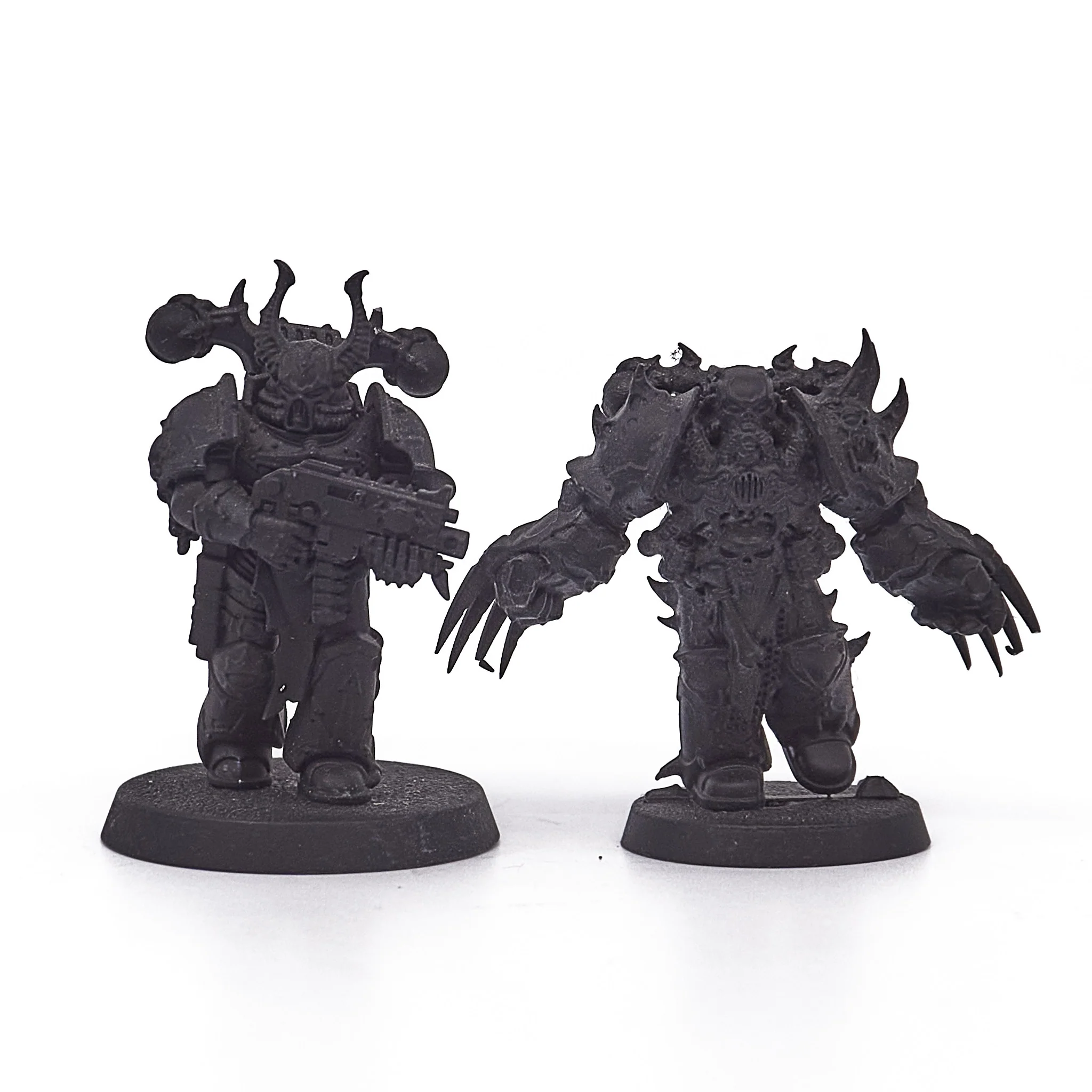 Chaos Space Marines - Chaos Space Marines (15579) - Used