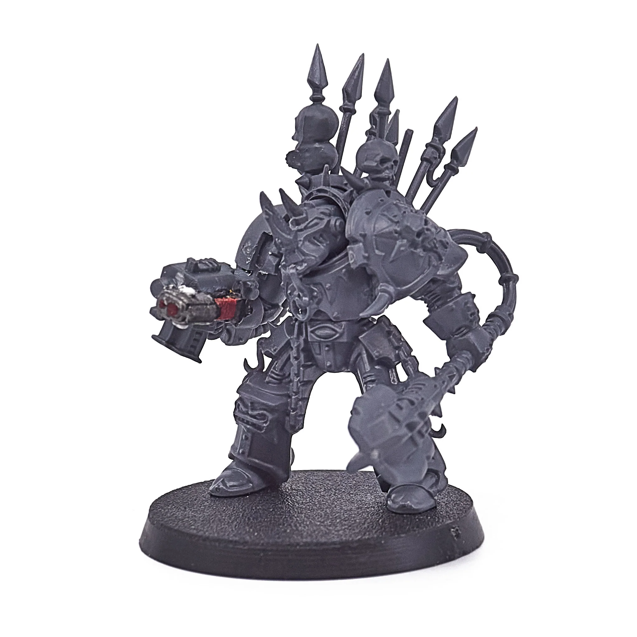 Chaos Space Marines - Chaos Terminator (14225) - Used