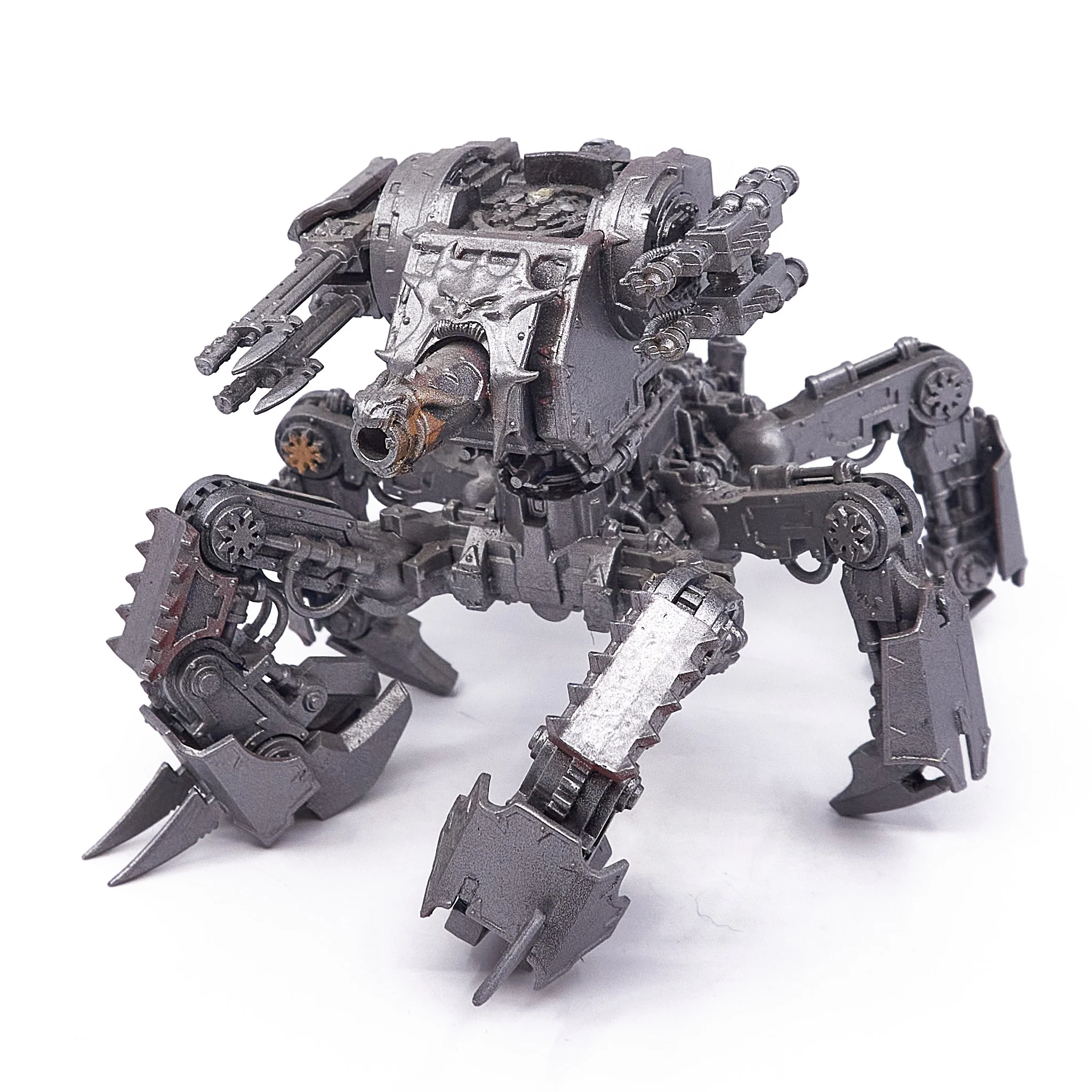 Chaos Space Marines - Defiler (13400-V) - Used