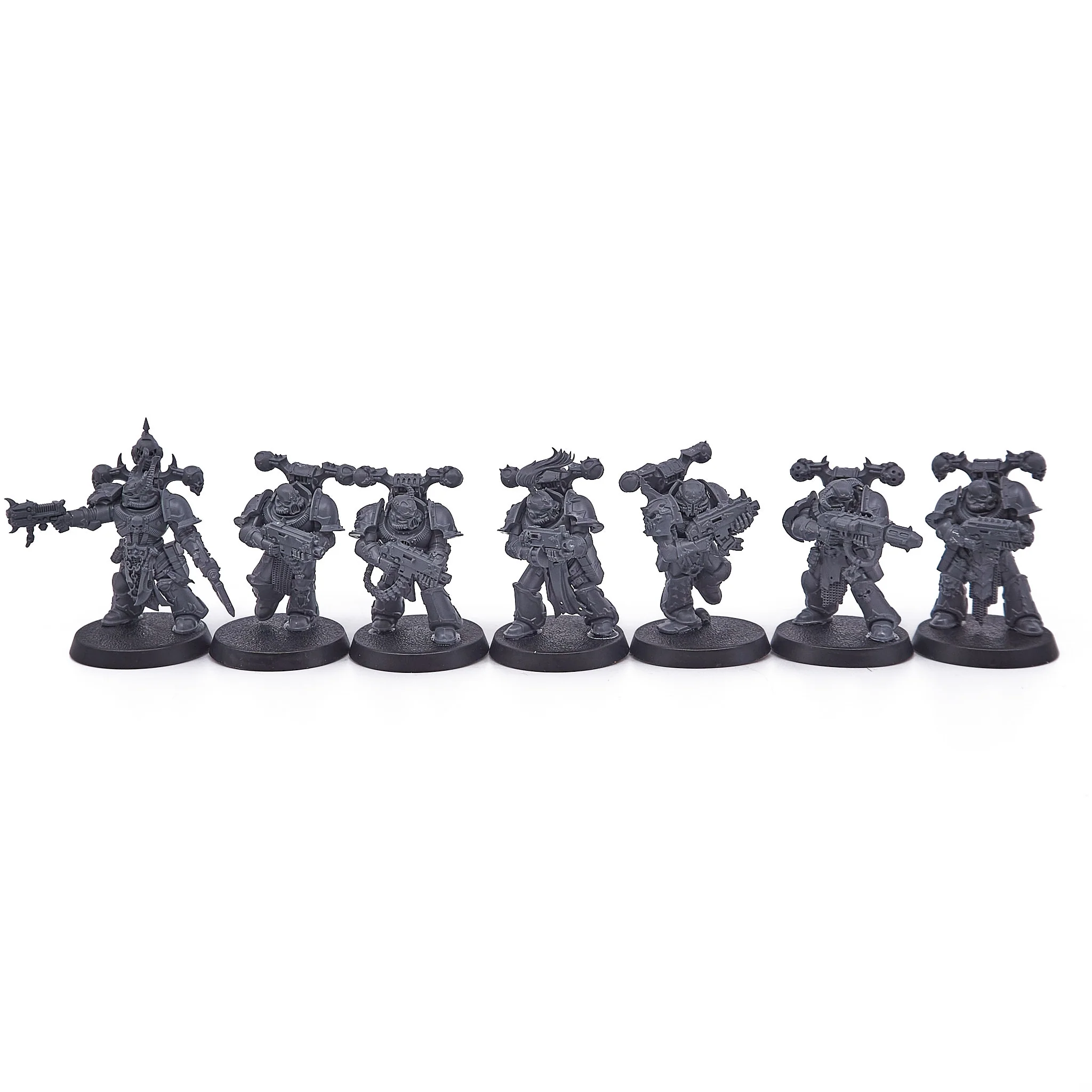 Chaos Space Marines - Legionaries (14249) - Used
