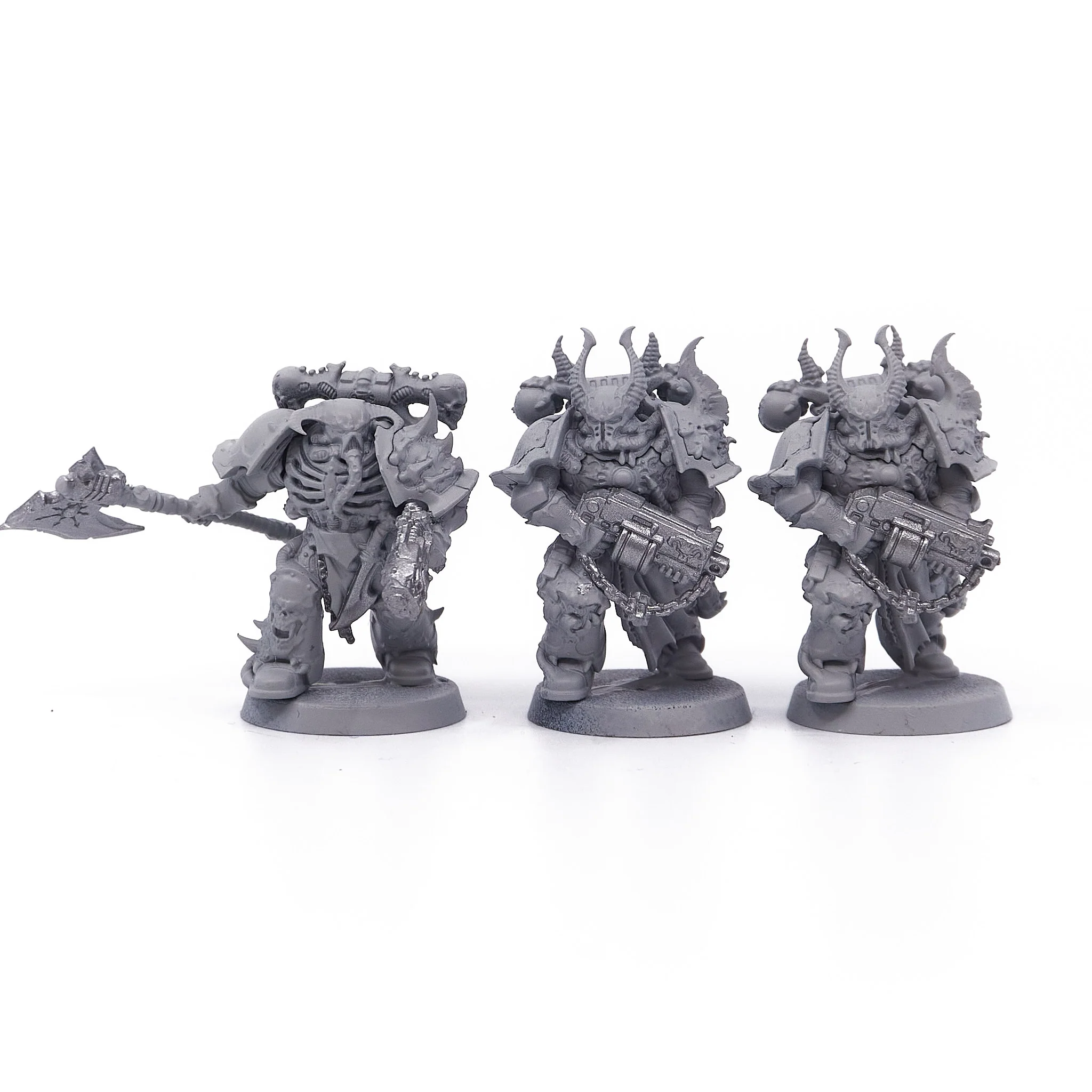 Chaos Space Marines - Legionaries (15281) - Used