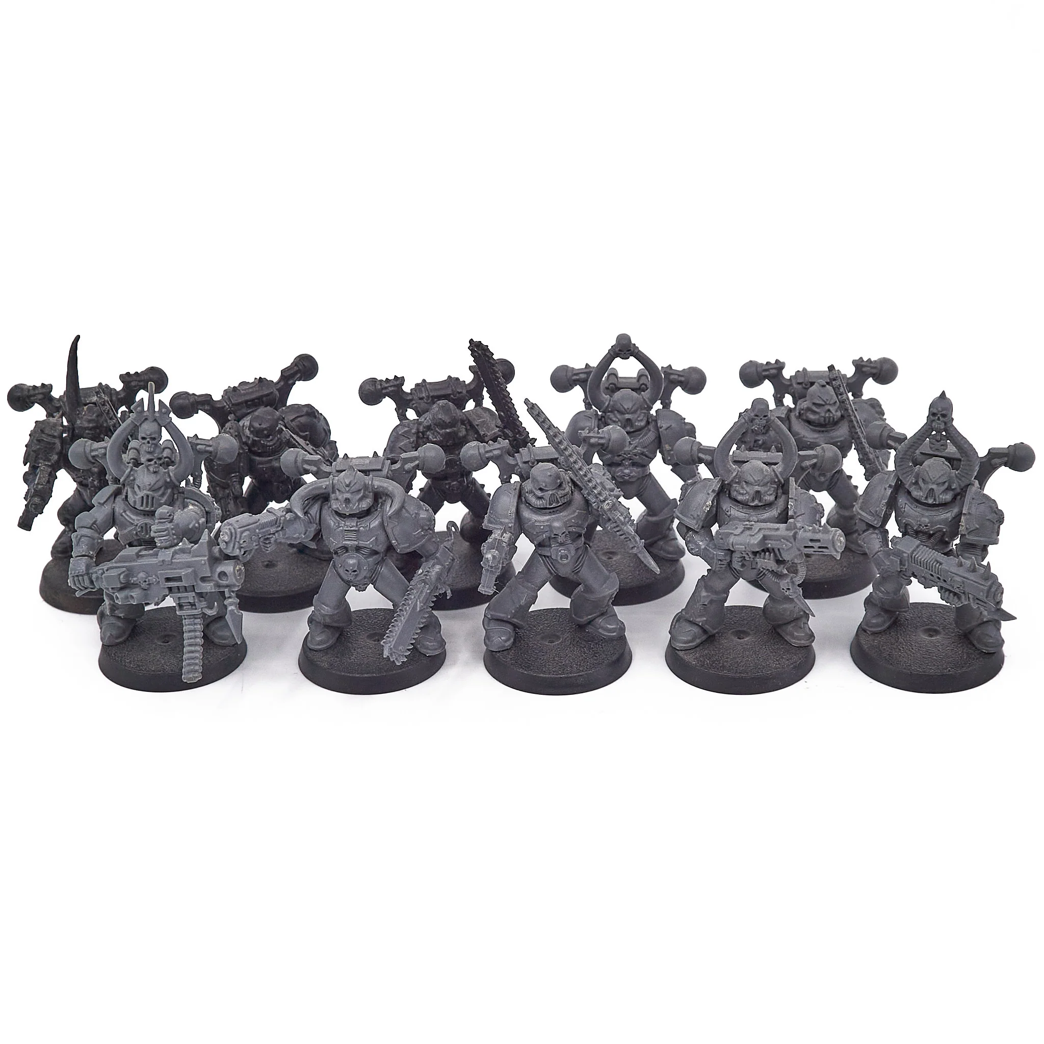 Chaos Space Marines - Legionaries (16475) - Used