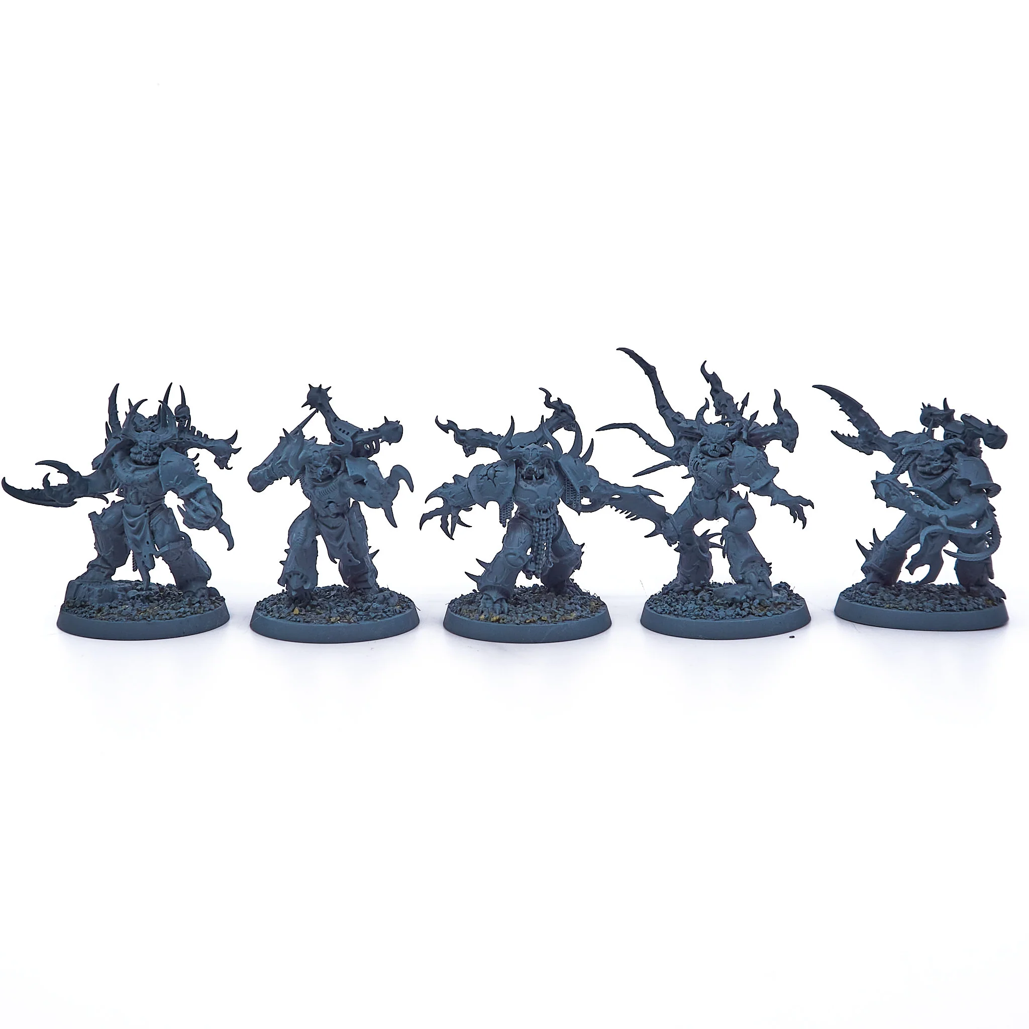 Chaos Space Marines - Possessed (13208-V) - Used