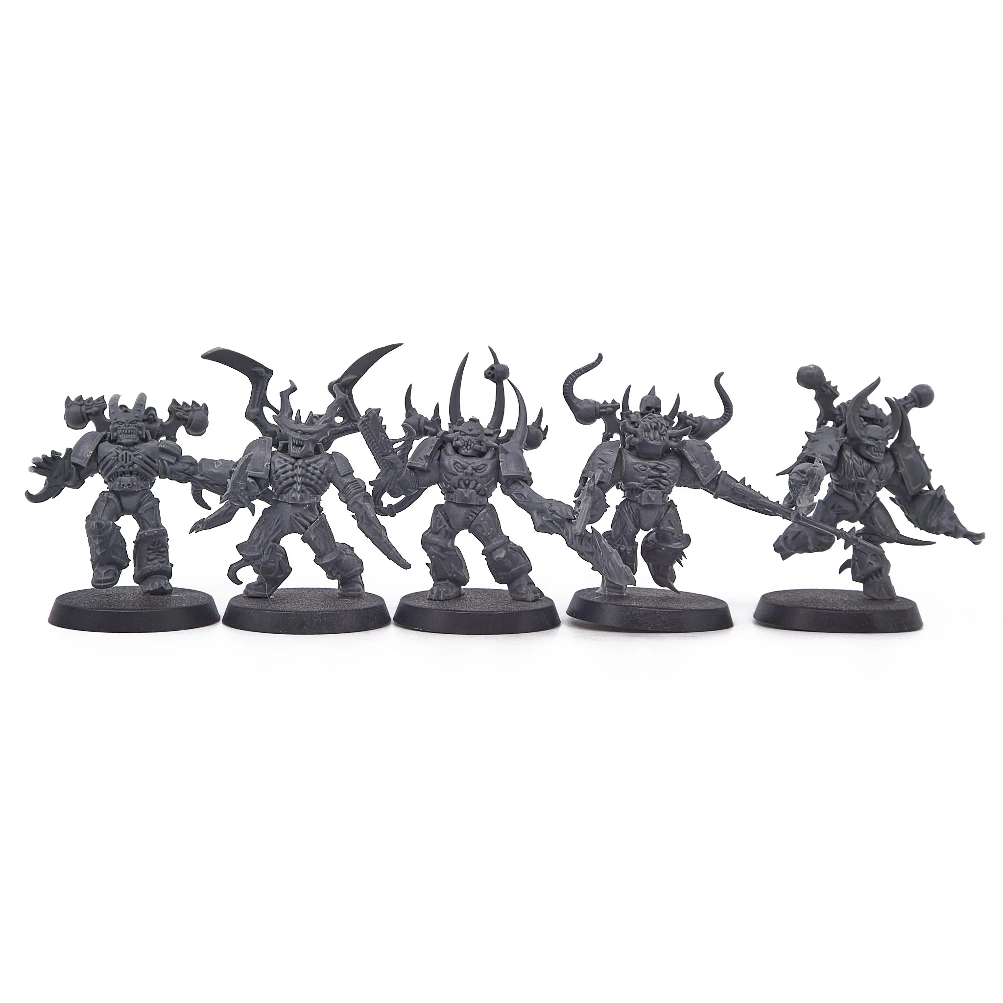 Chaos Space Marines - Possessed (16472) - Used