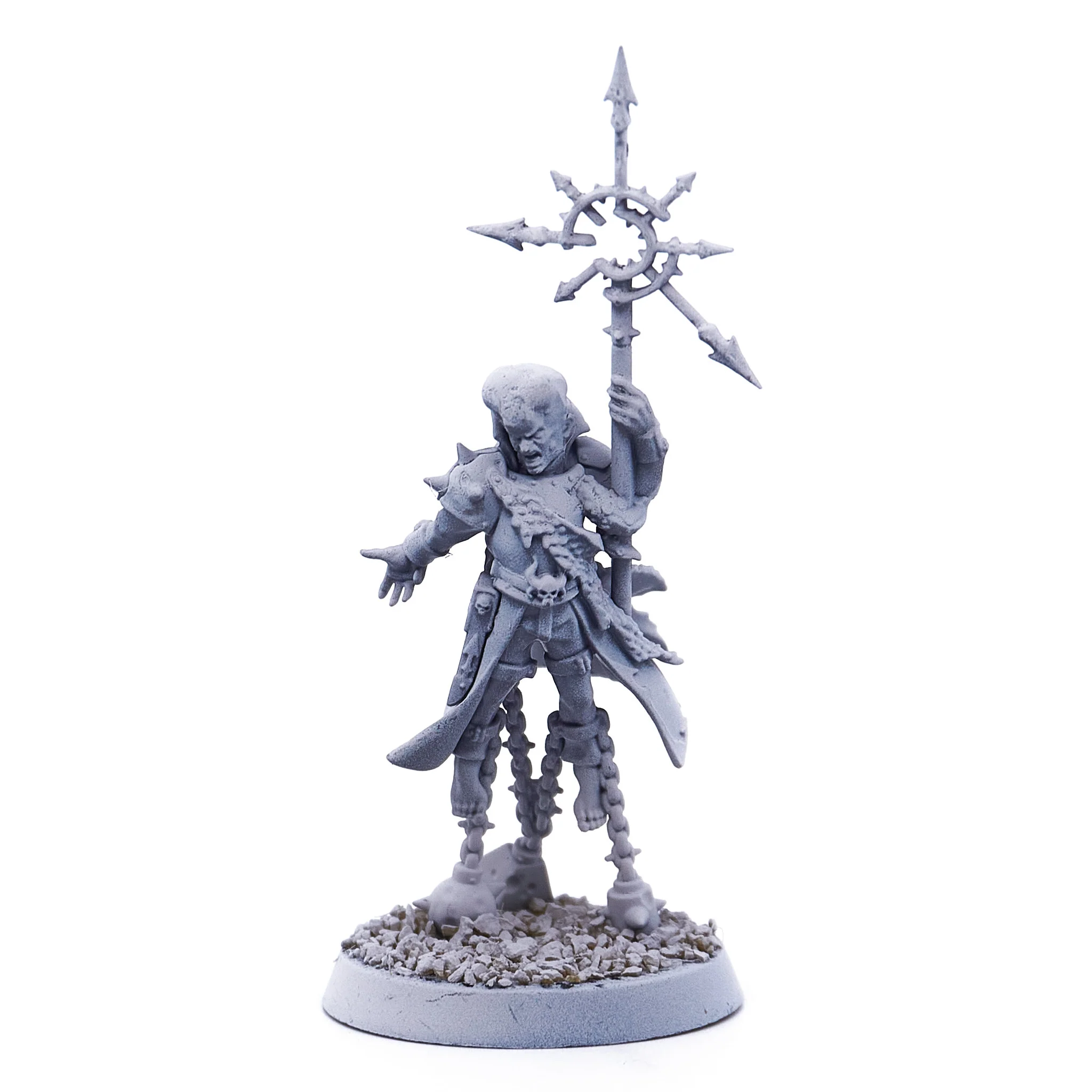 Chaos Space Marines - Rogue Psyker (13183-V) - Used