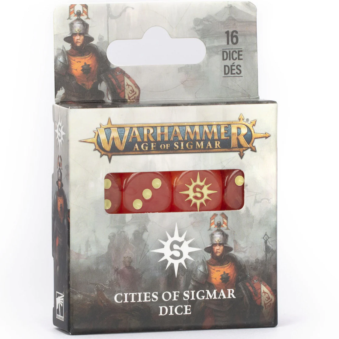 Cities Of Sigmar - Dice (86-03)