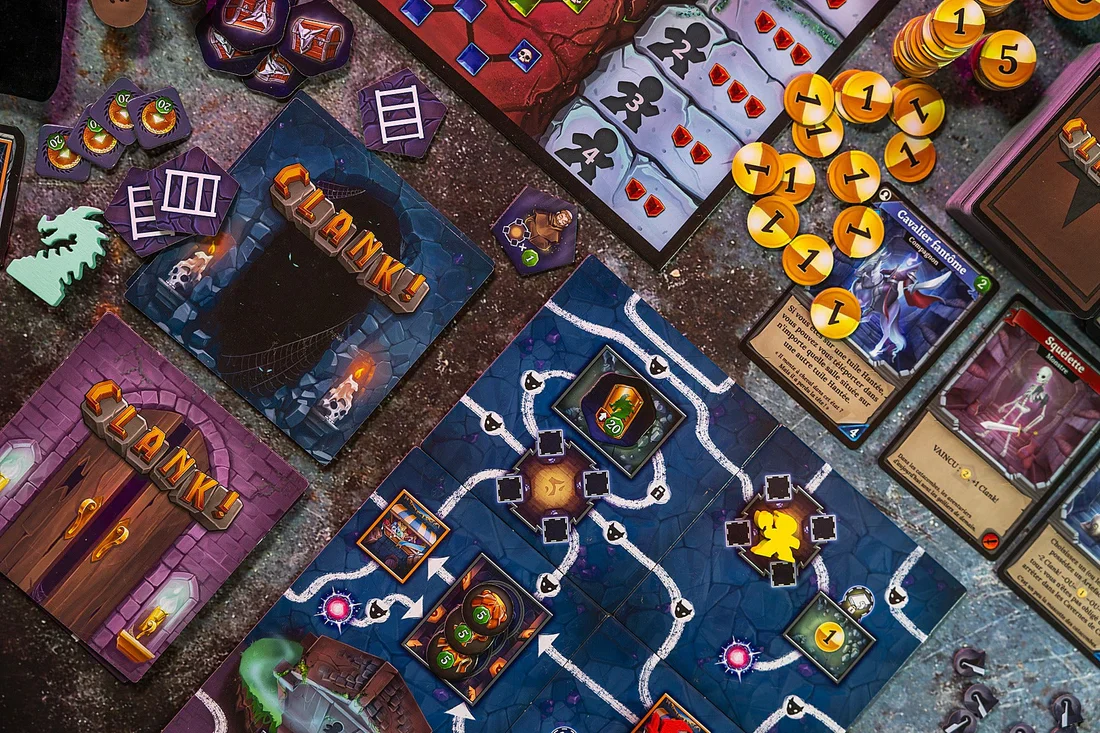 Clank! - Catacombs - Image 3