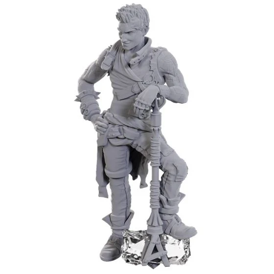 Critical Role Unpainted Minis: Ashton Greymoore (90450)