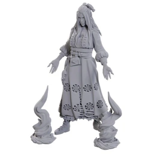Critical Role Unpainted Minis: Laudna (90573)