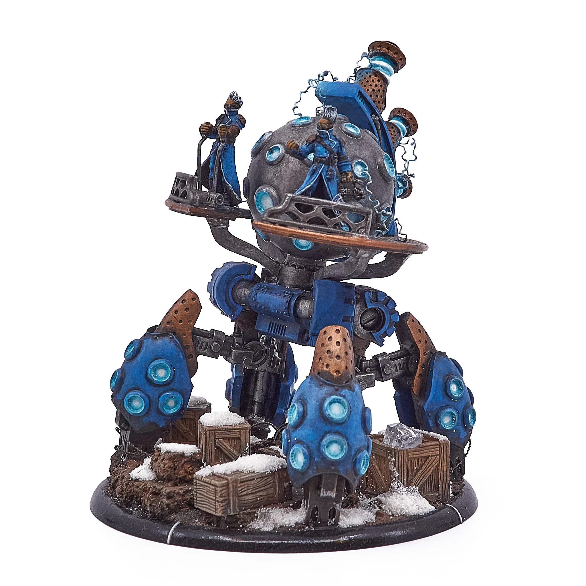 Cygnar - Storm Strider pip31078 (13374-V) - Used