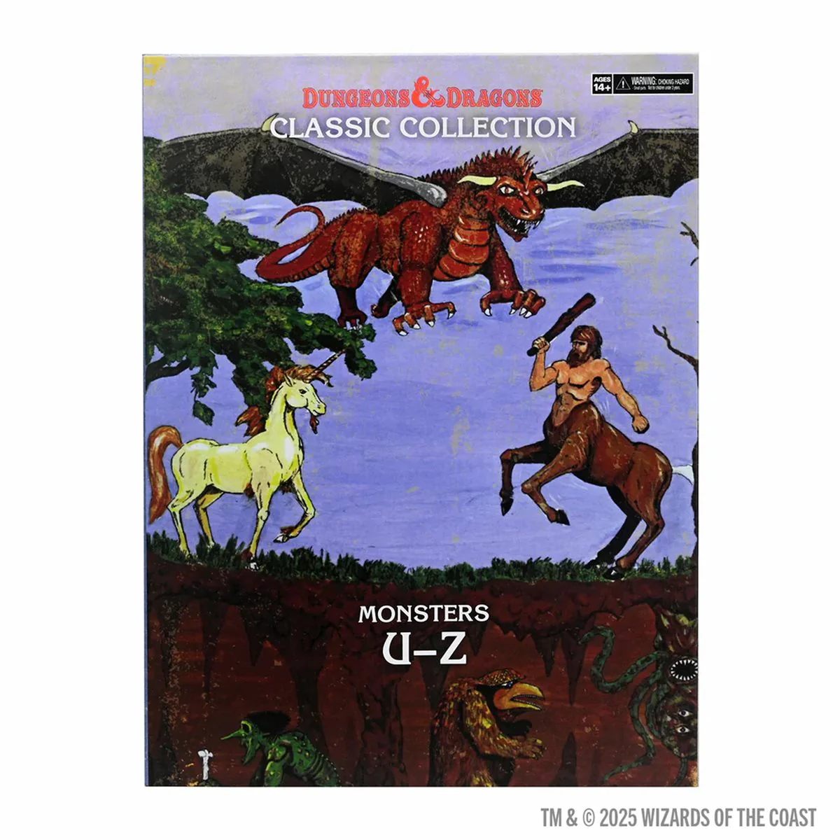 D&D Classic Collection: Monsters U-Z - Image 3