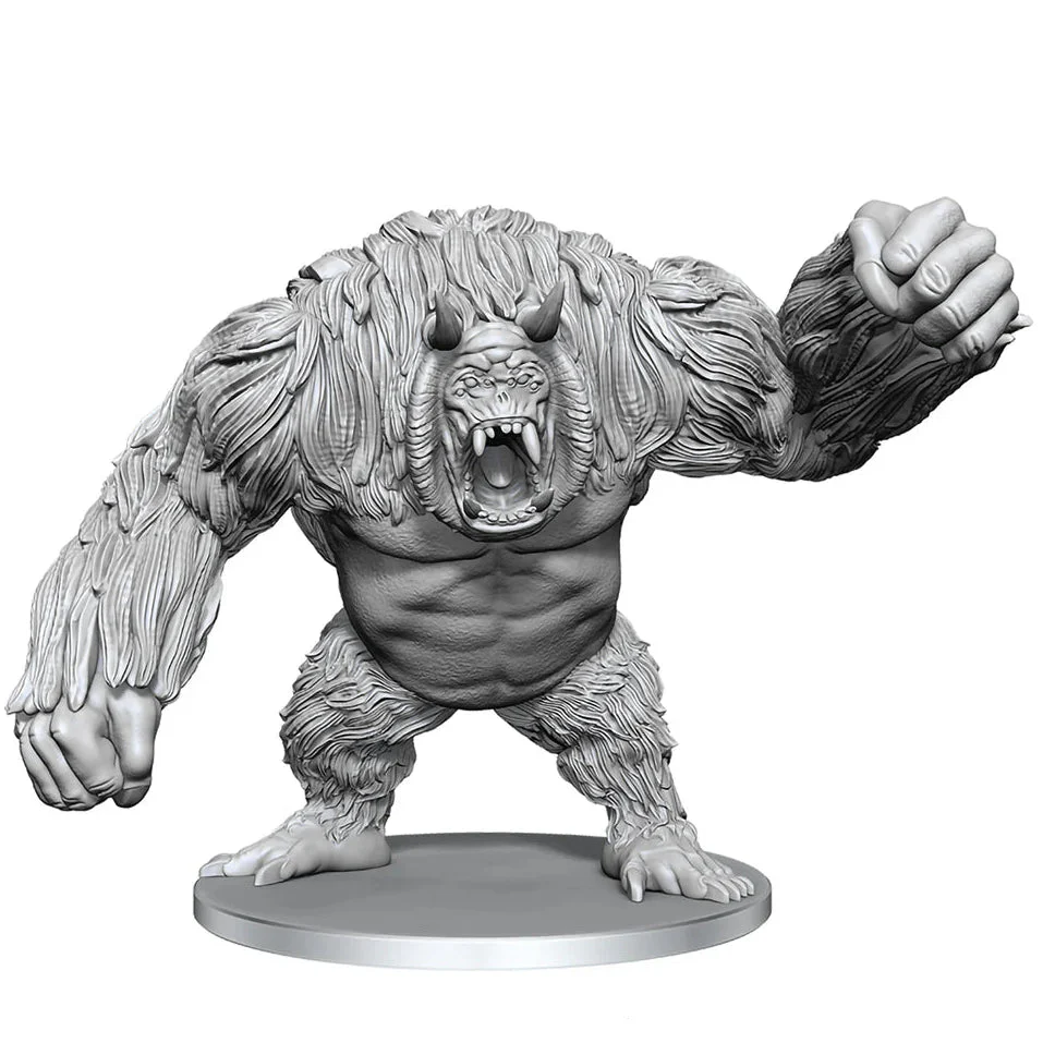 D&D Unpainted Minis - Barlgura (90811)