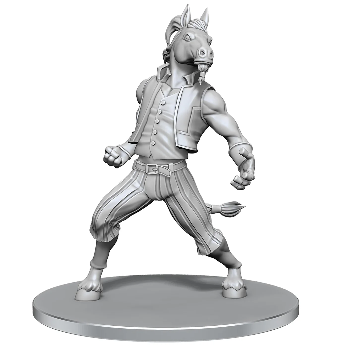 D&D Unpainted Minis: Equinal Guardinal (90861)