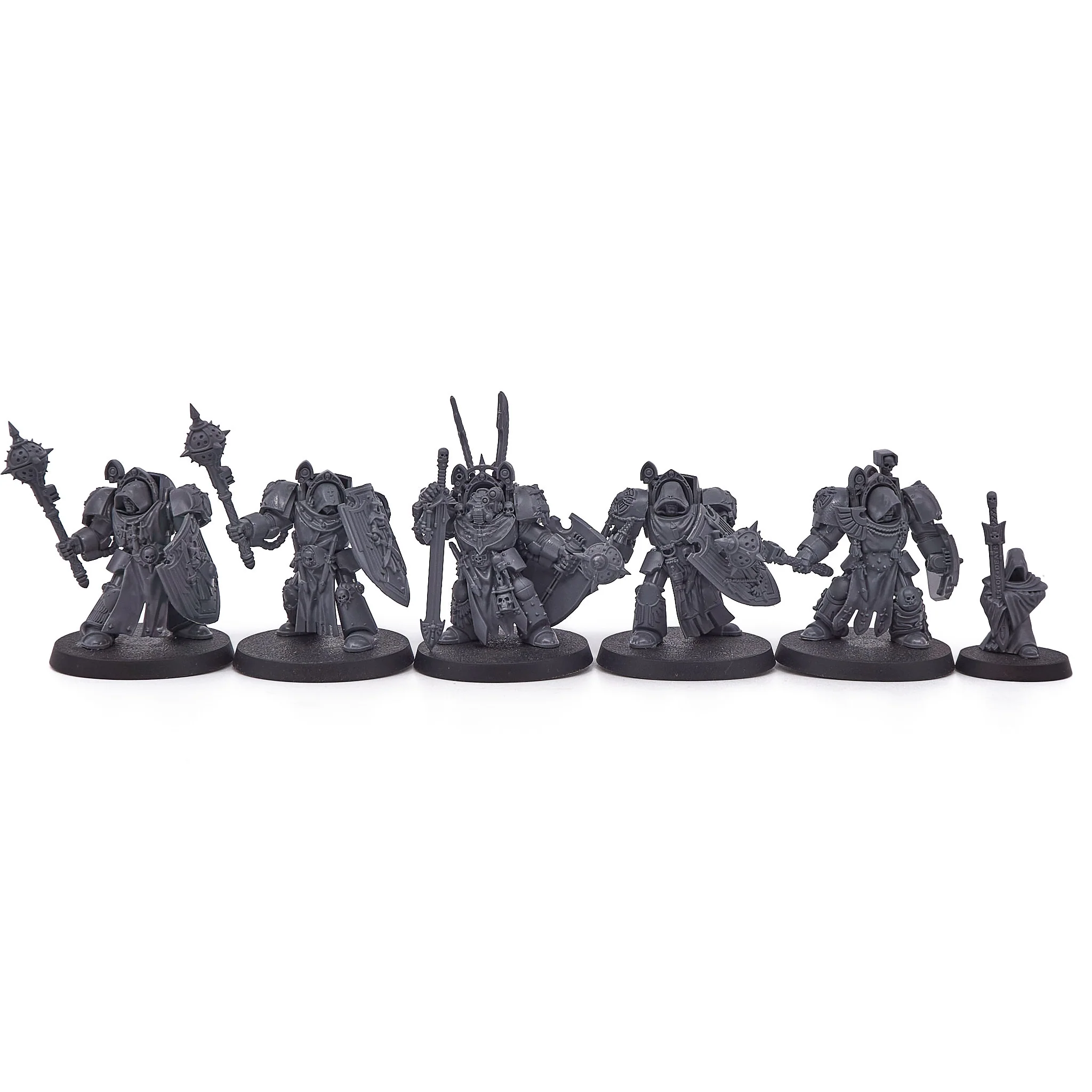 Dark Angels - Deathwing Knights (15883) - Used