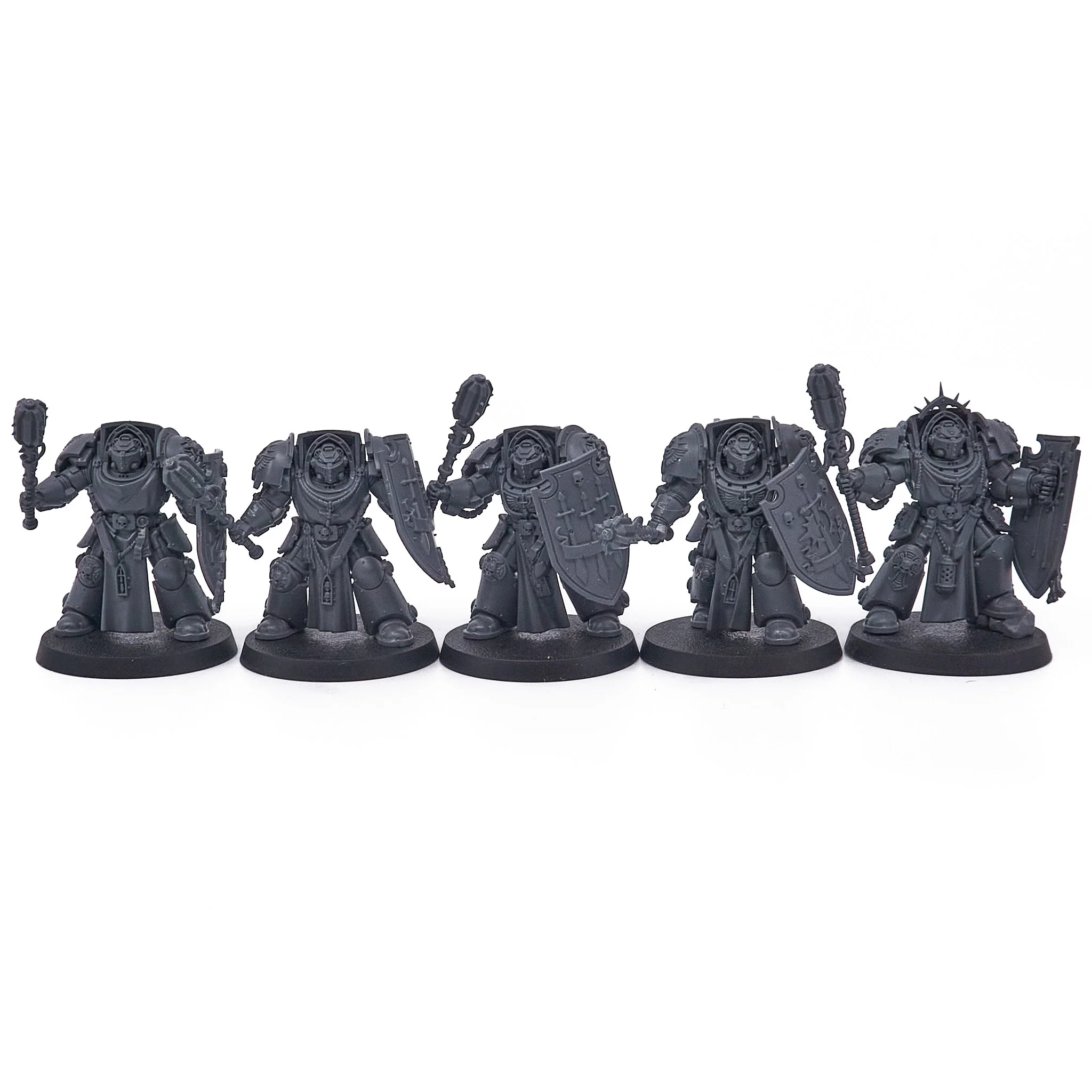Dark Angels - Deathwing Knights (16179-V) - Used