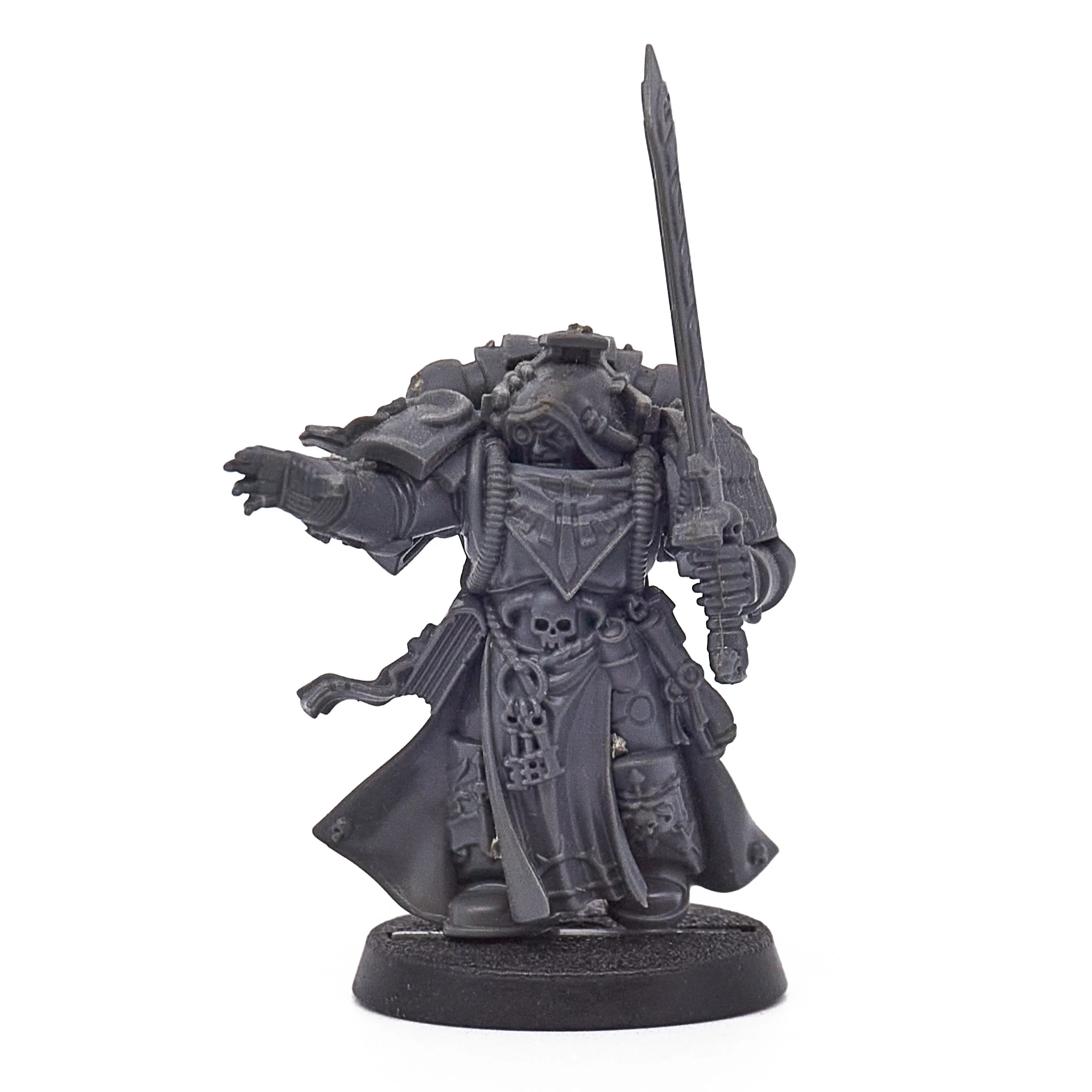 Dark Angels - Librarian Turmiel (16415) - Used