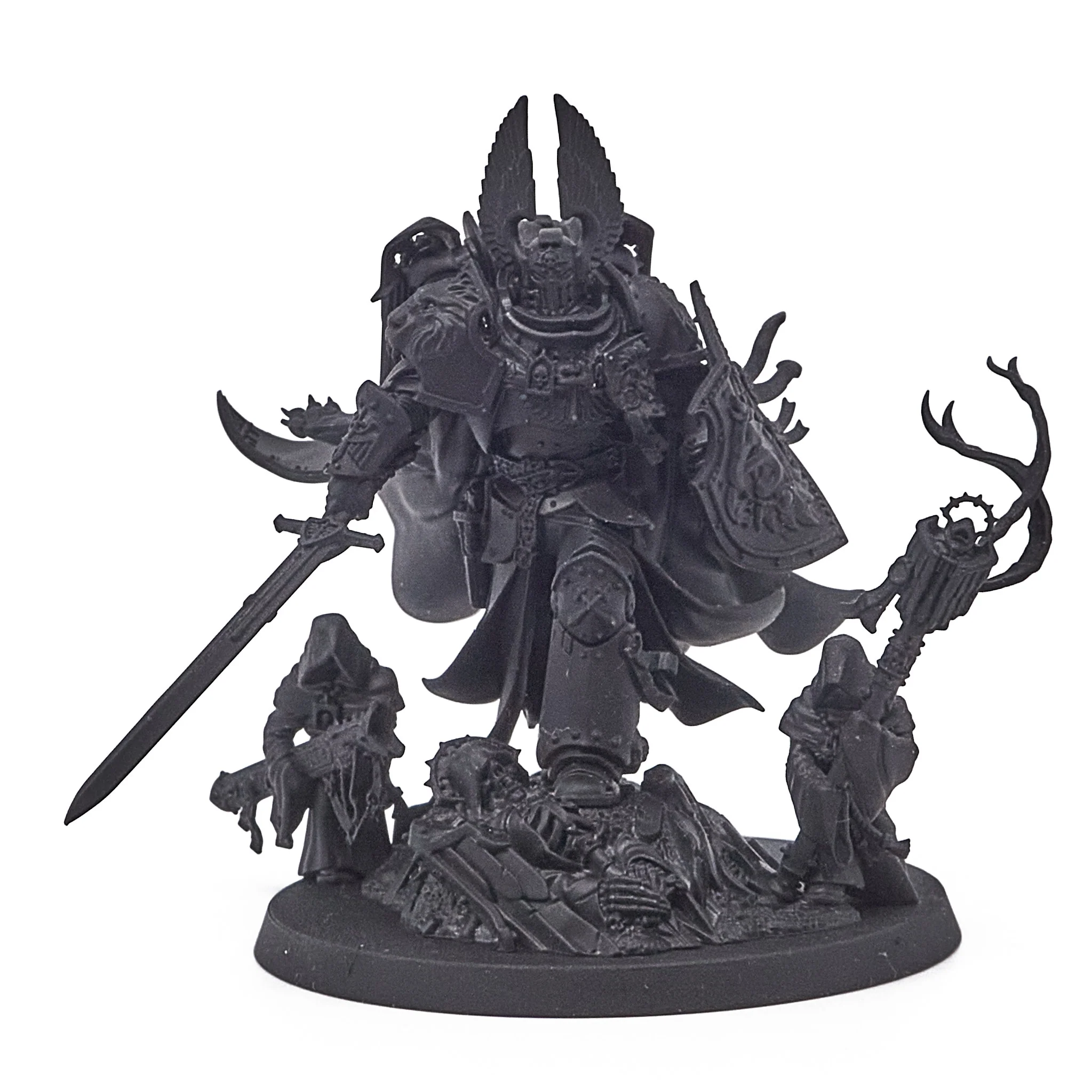 Dark Angels - Lion El' Jonson (16206-V) - Used
