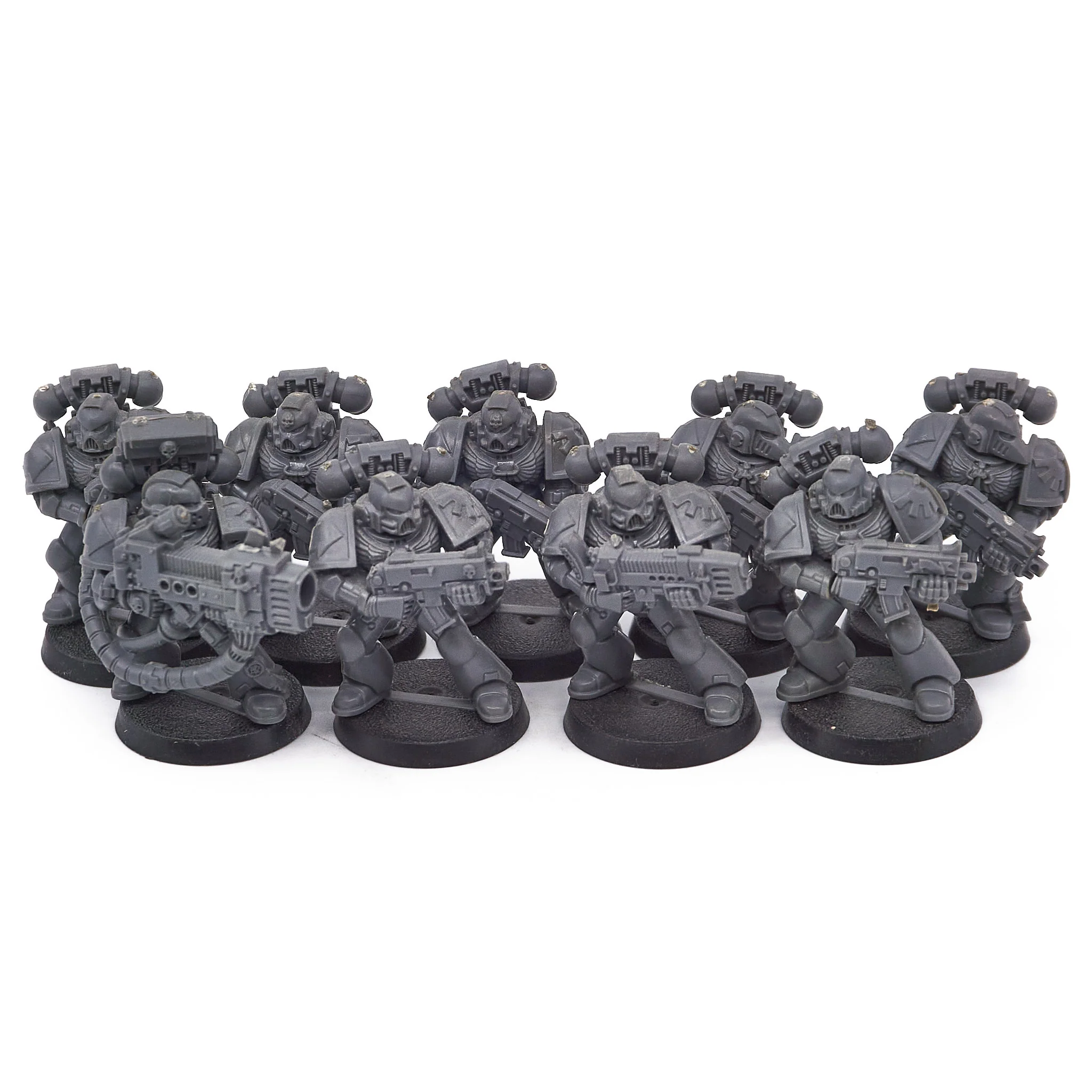 Dark Angels - Tactical Squad (16416) - Used