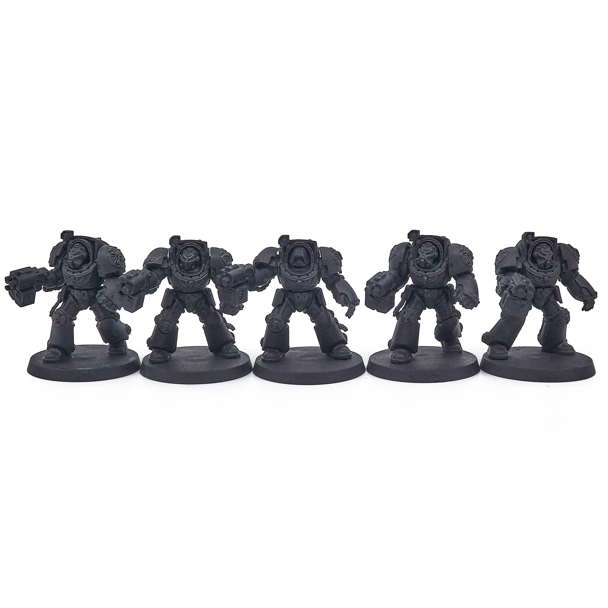 Dark Angels - Terminator Squad (16178-V) - Used