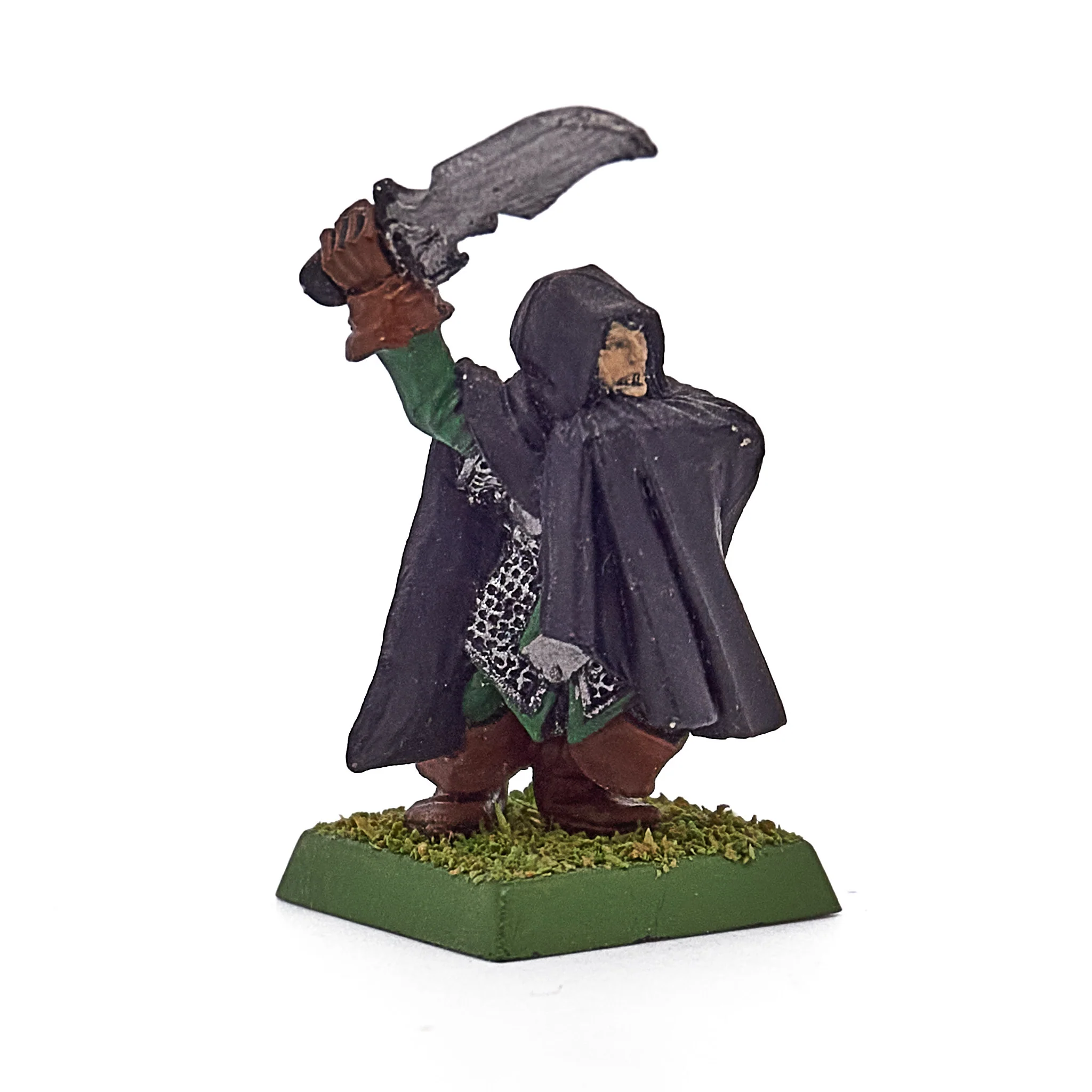 Dark Elves - Assassin (15480) - Used