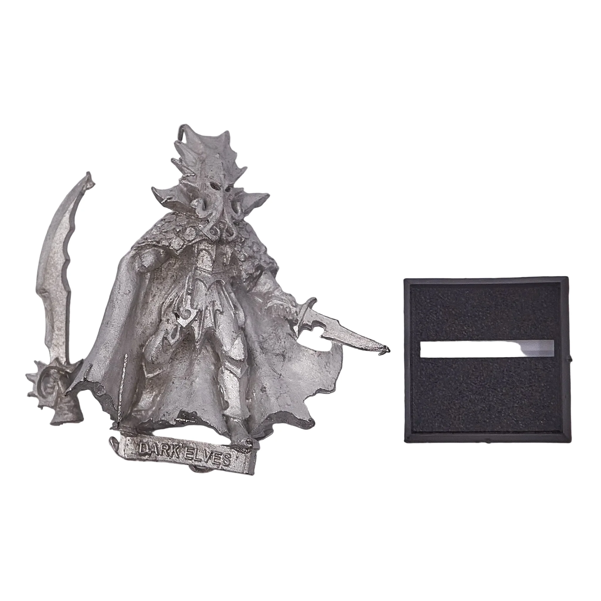 Dark Elves - Lokhir Fellheart (14632) - Used