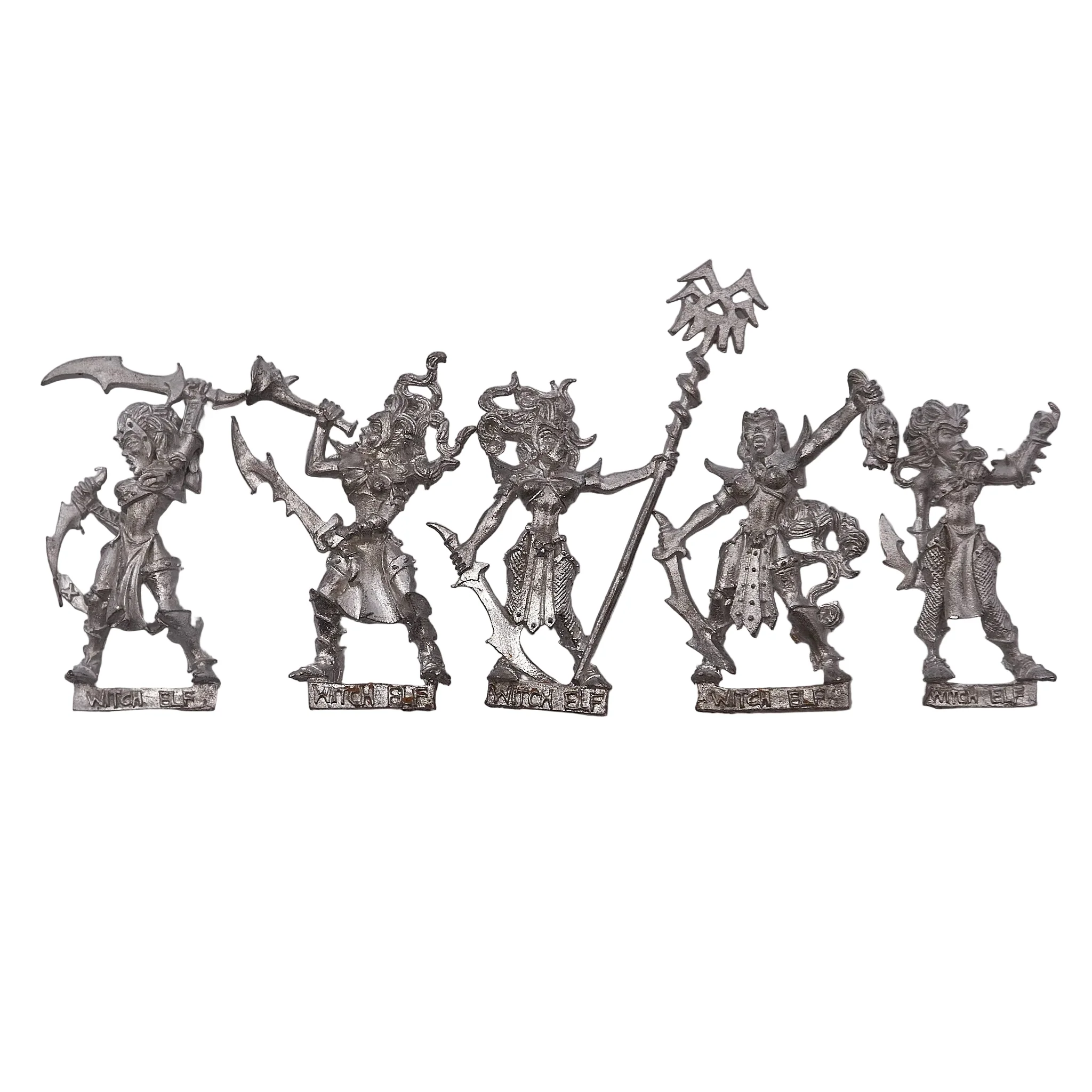 Dark Elves - Witch Elves (14649) - Used