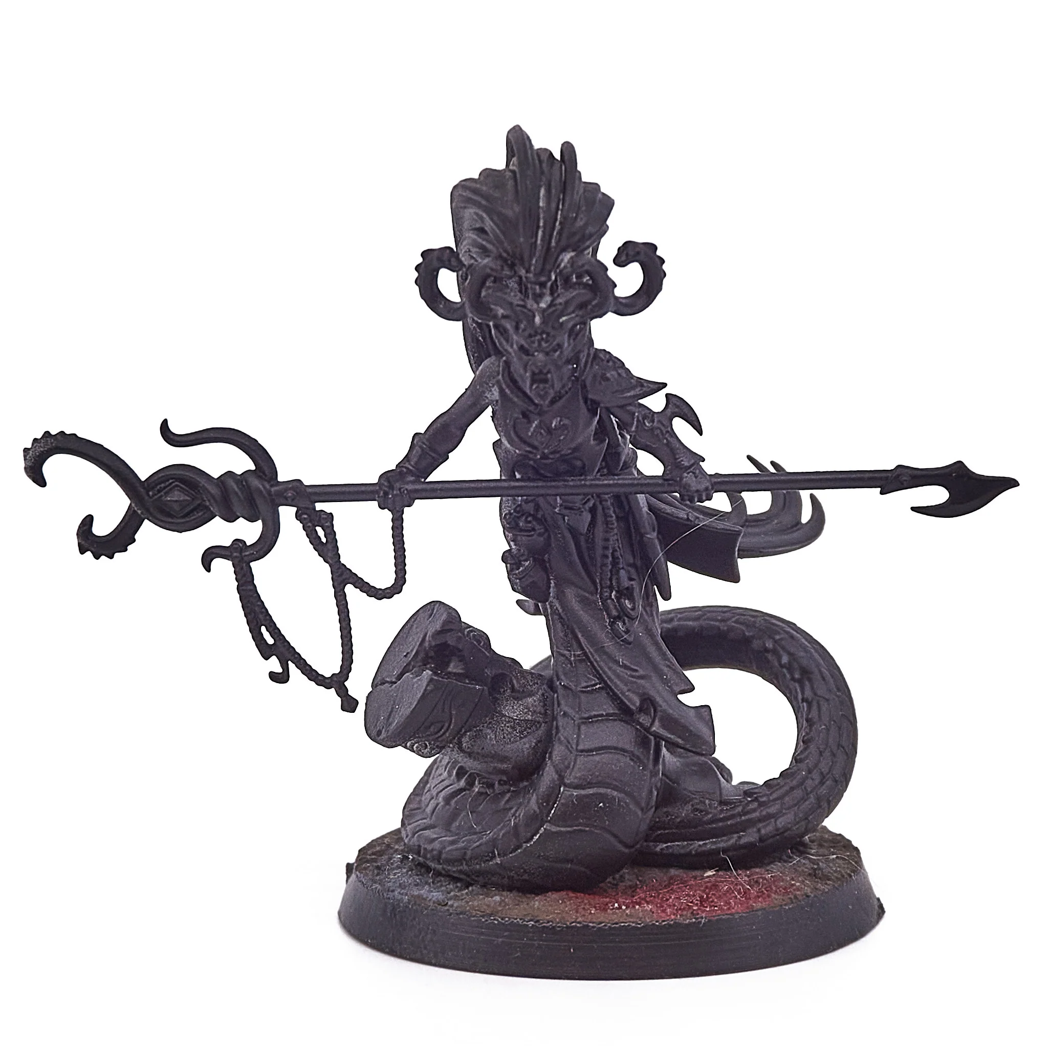Daughters of Khaine - Melusai Ironscale (13417-V) - Used