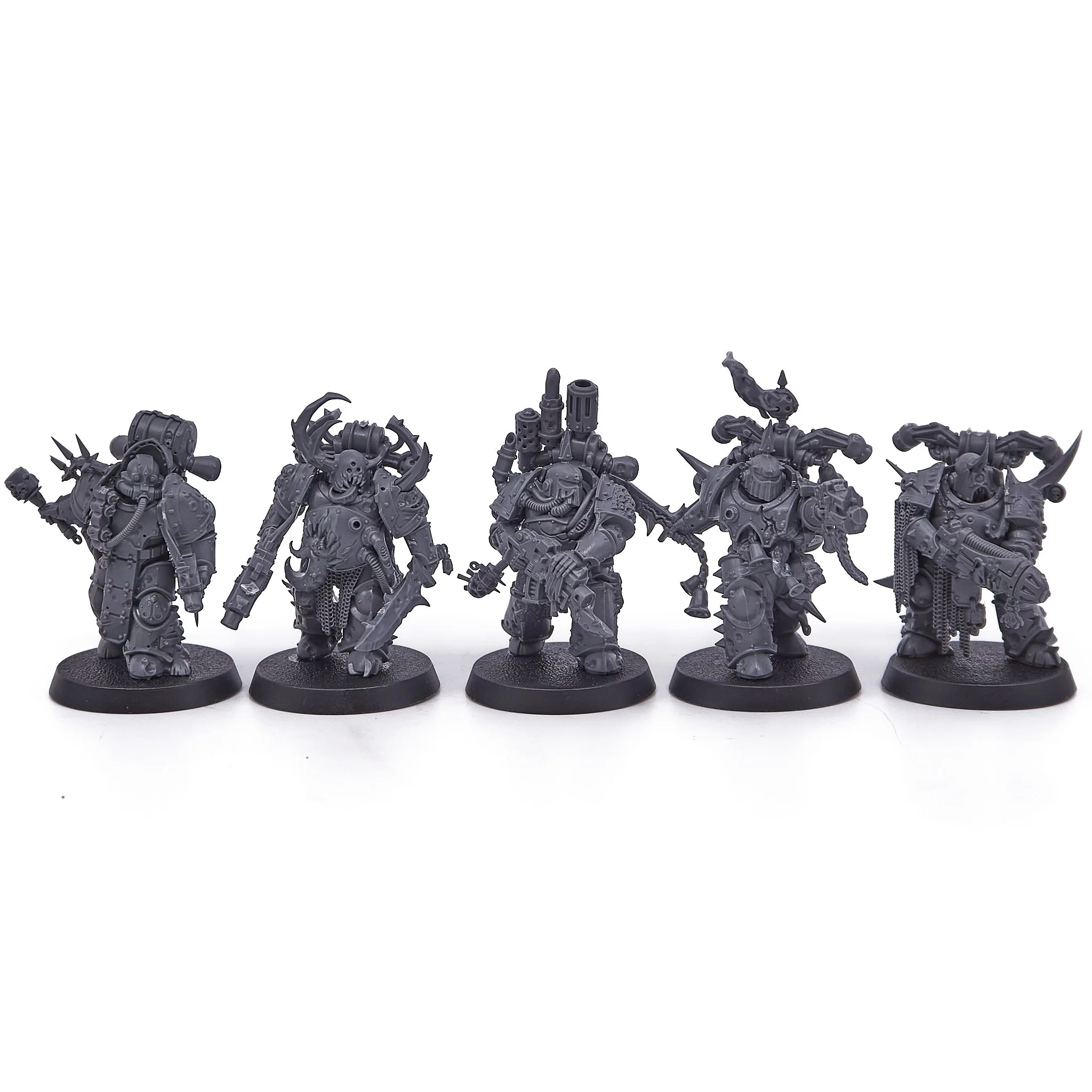 Death Guard - Plague Marines (13362-V) - Used