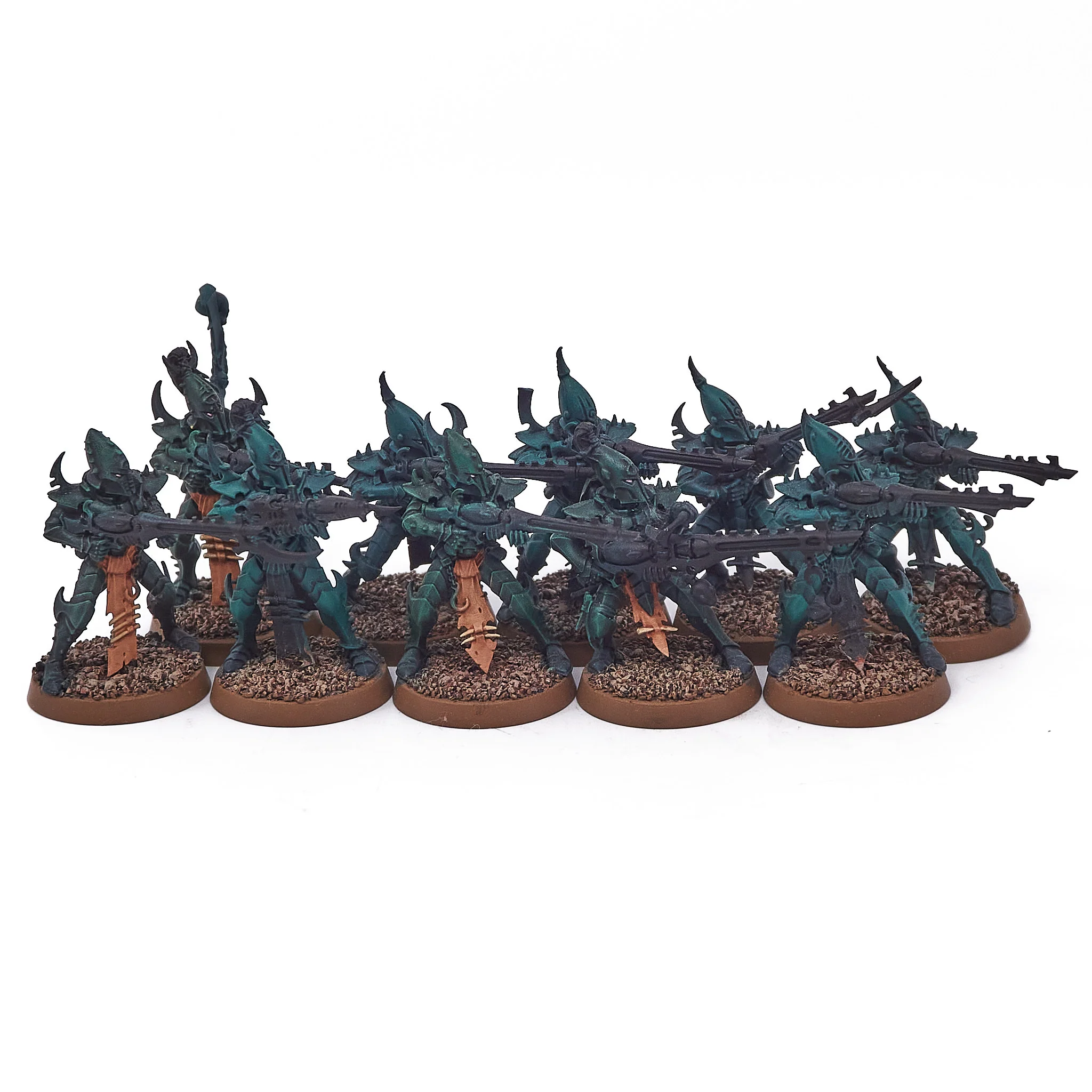 Drukhari - Kabalite Warriors (15142) - Used