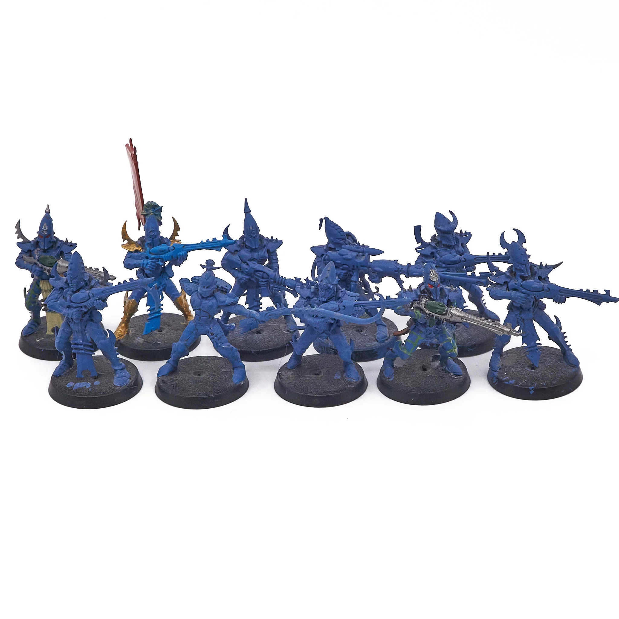 Drukhari - Kabalite Warriors (16296) - Used